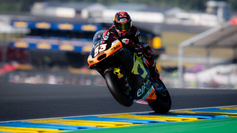 2026 Moto2 Le Mans 1