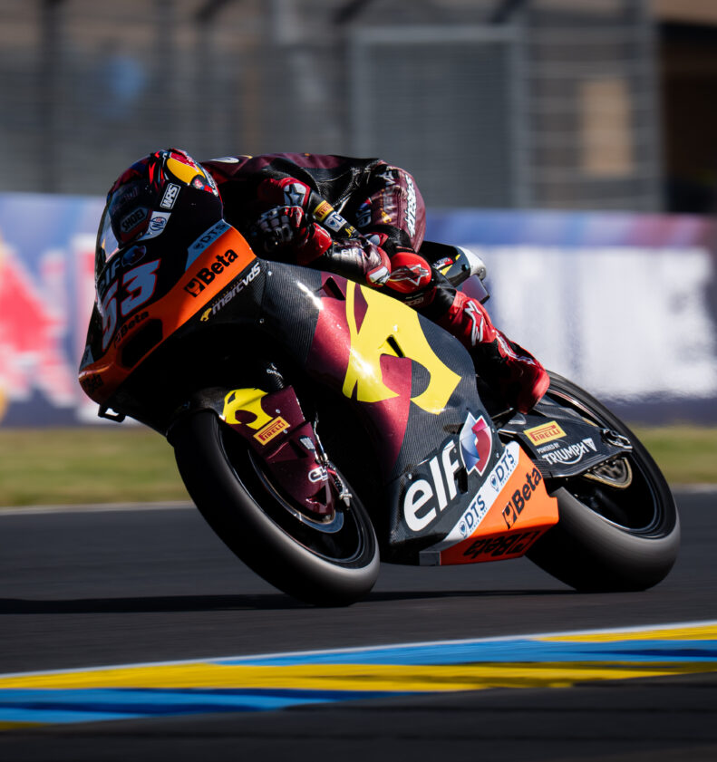 Day of two halves for Marc VDS duo at Le Mans 3