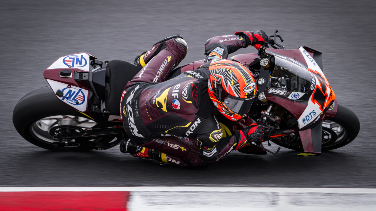Lowes ends strong day one in Most inside top three 19