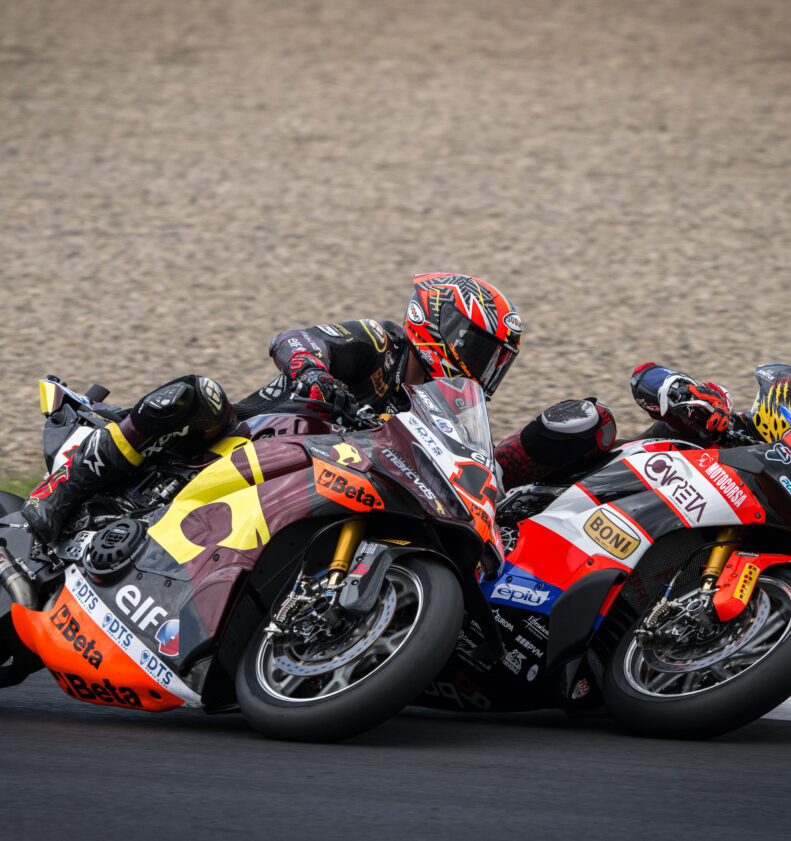 Heartbreak for Lowes in unlucky Race 1 1
