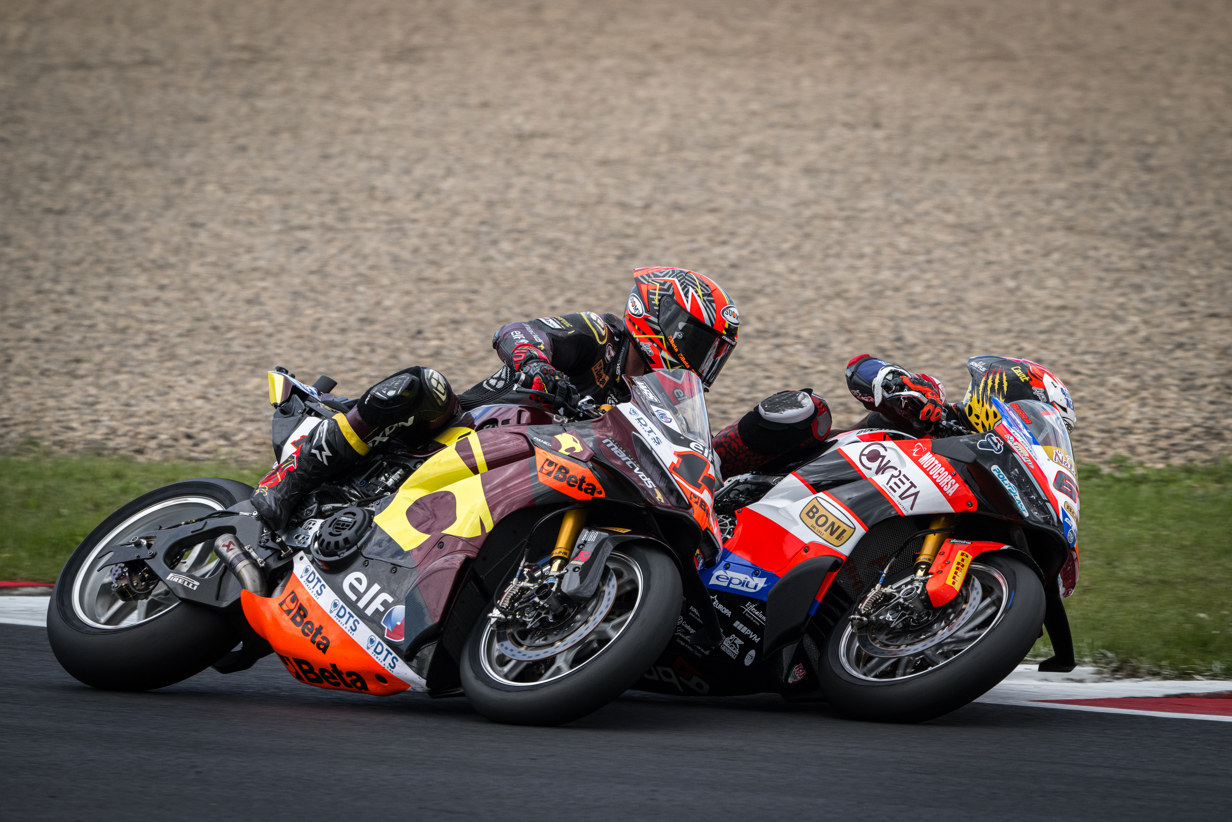 Heartbreak for Lowes in unlucky Race 1 1