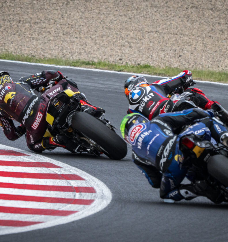 Lowes fails to make Most of tricky Sunday in Czechia 1