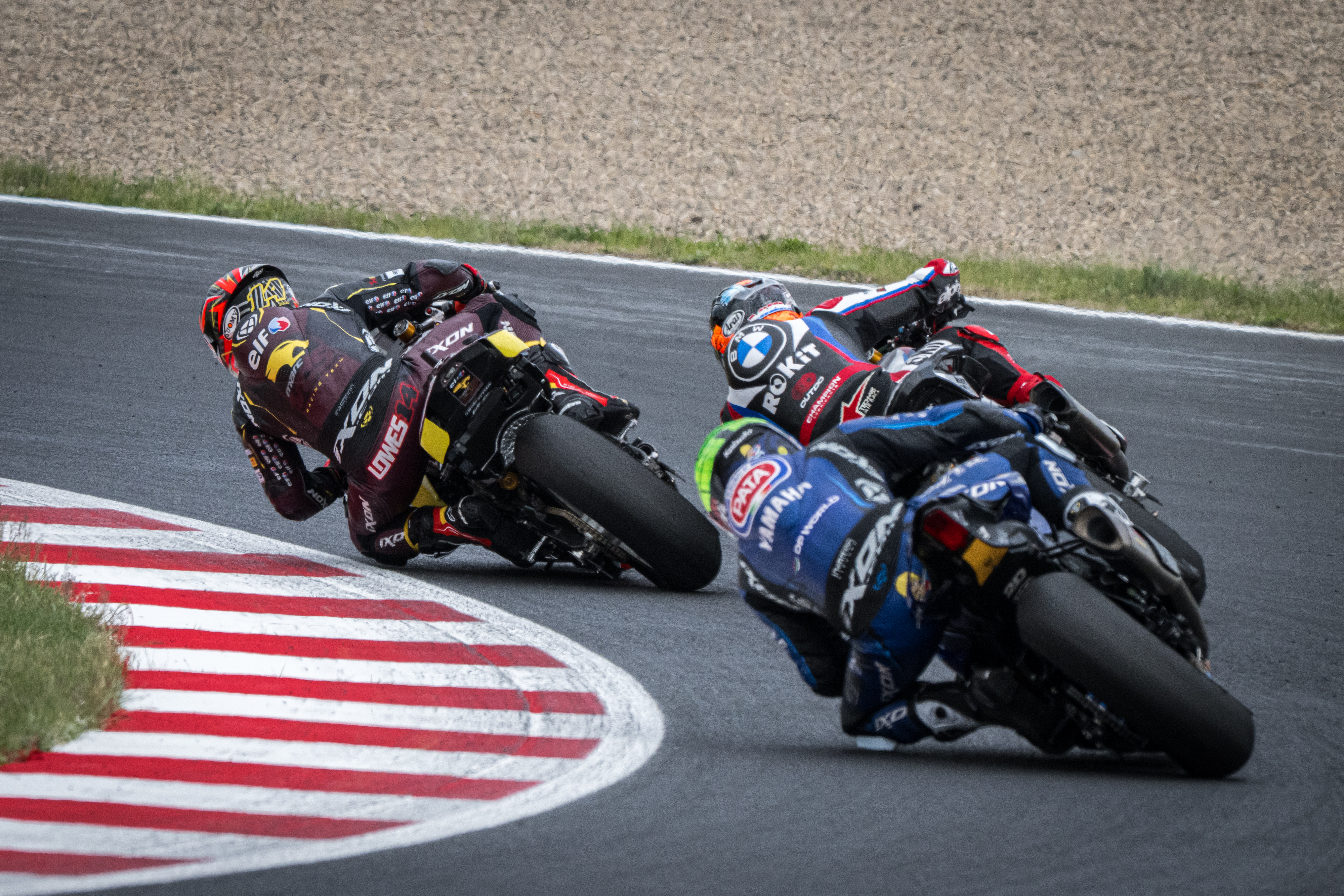 Lowes fails to make Most of tricky Sunday in Czechia 1