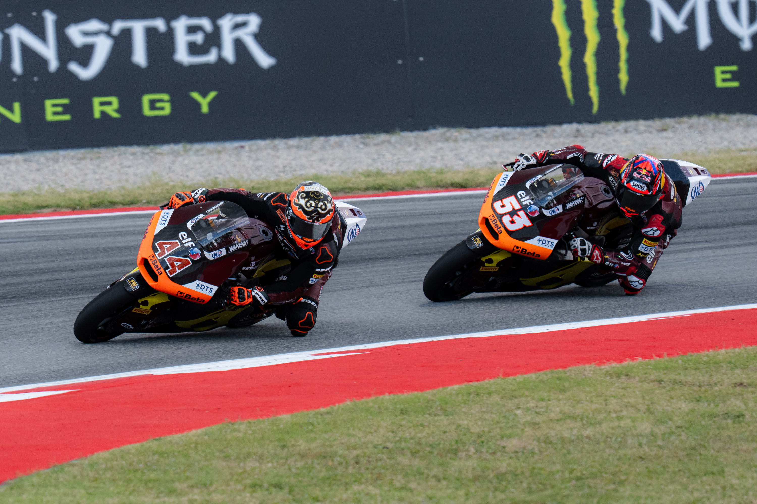 Season’s best qualifying for Canet in blustery Barcelona 1