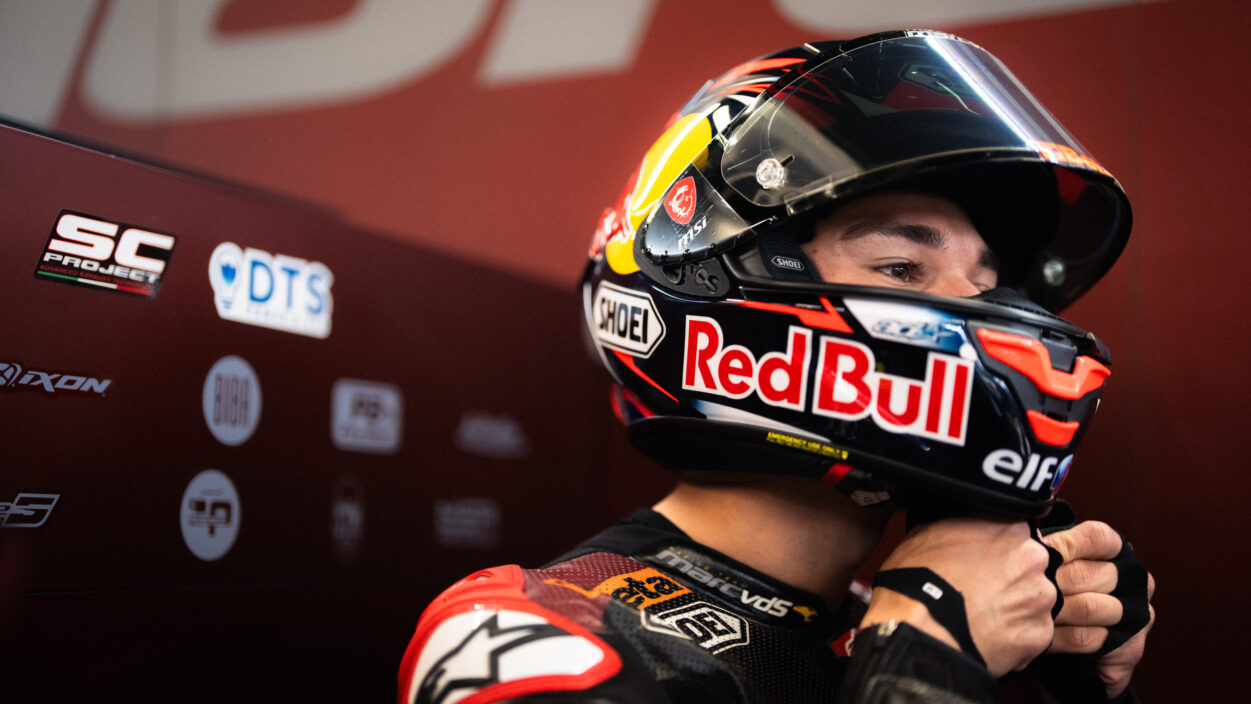 Marc VDS duo in Q2 after productive Friday 19
