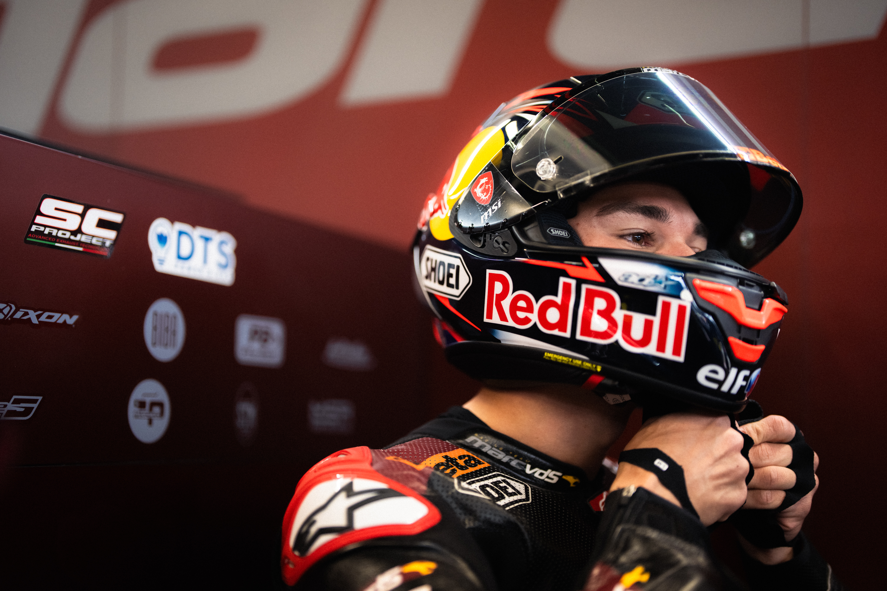 Marc VDS duo in Q2 after productive Friday 1