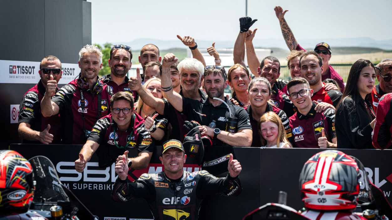 Awesome Lowes bags Saturday Aragón podium 11