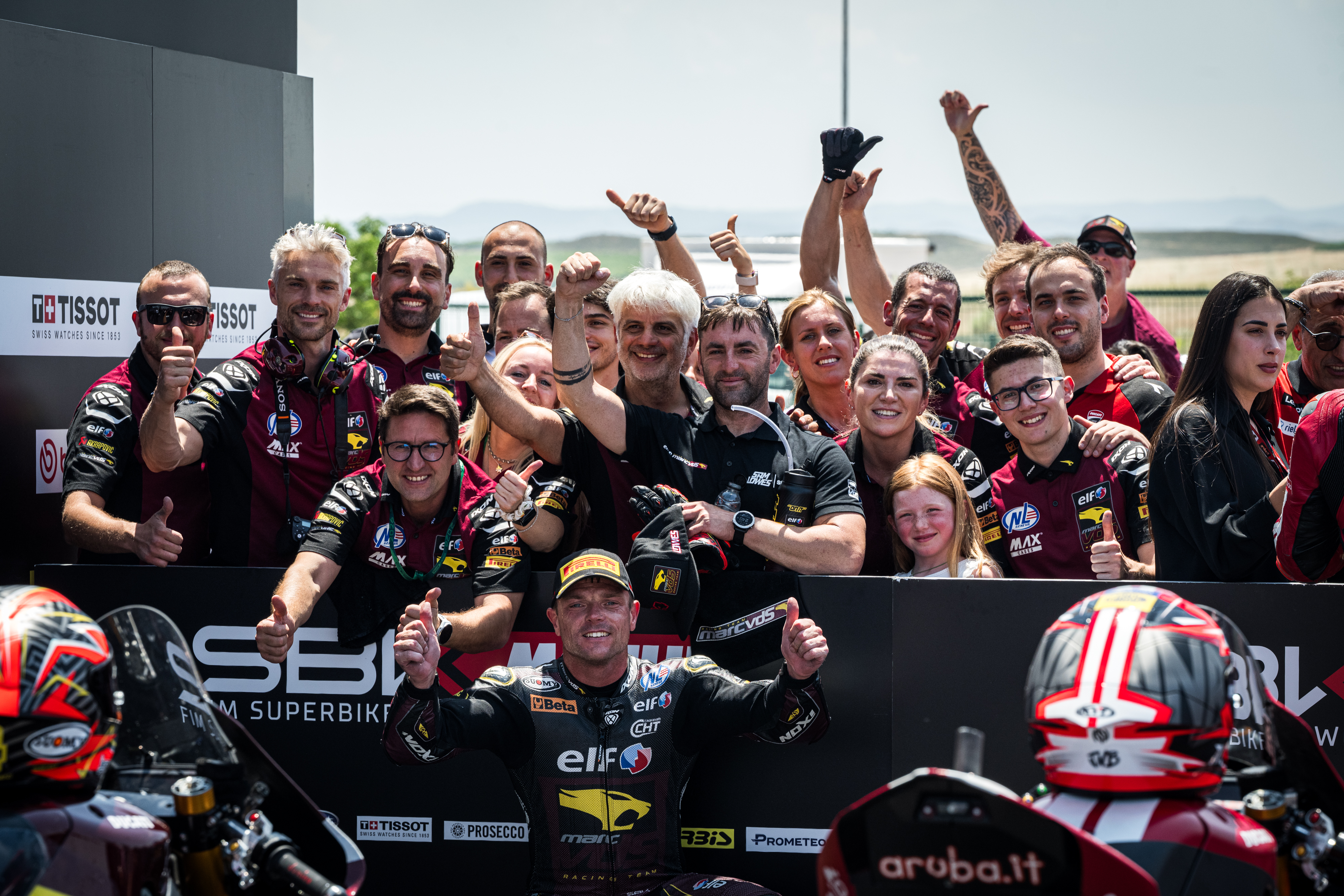 Awesome Lowes bags Saturday Aragón podium 1
