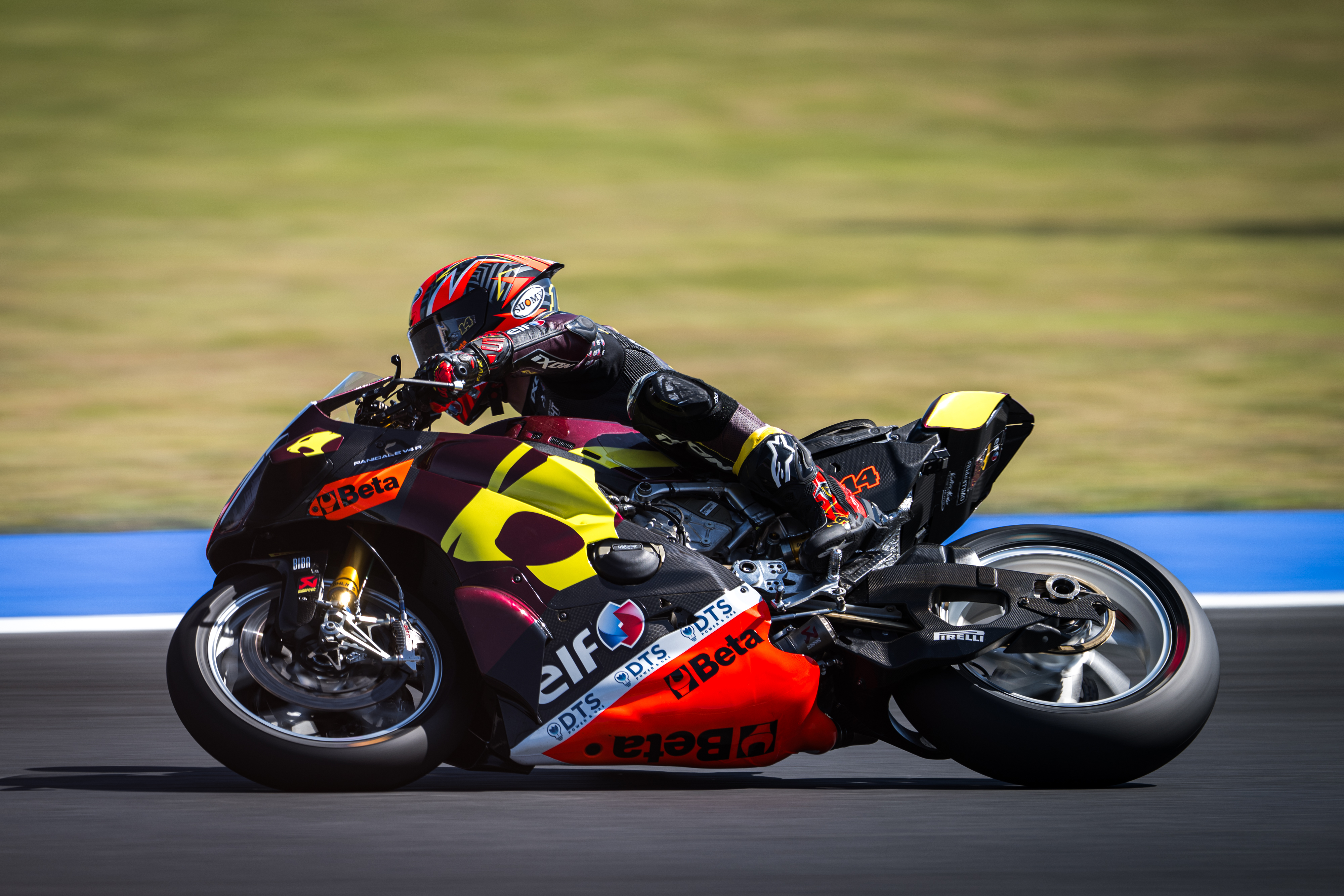 2026 WorldSBK Round 7 – Misano 5