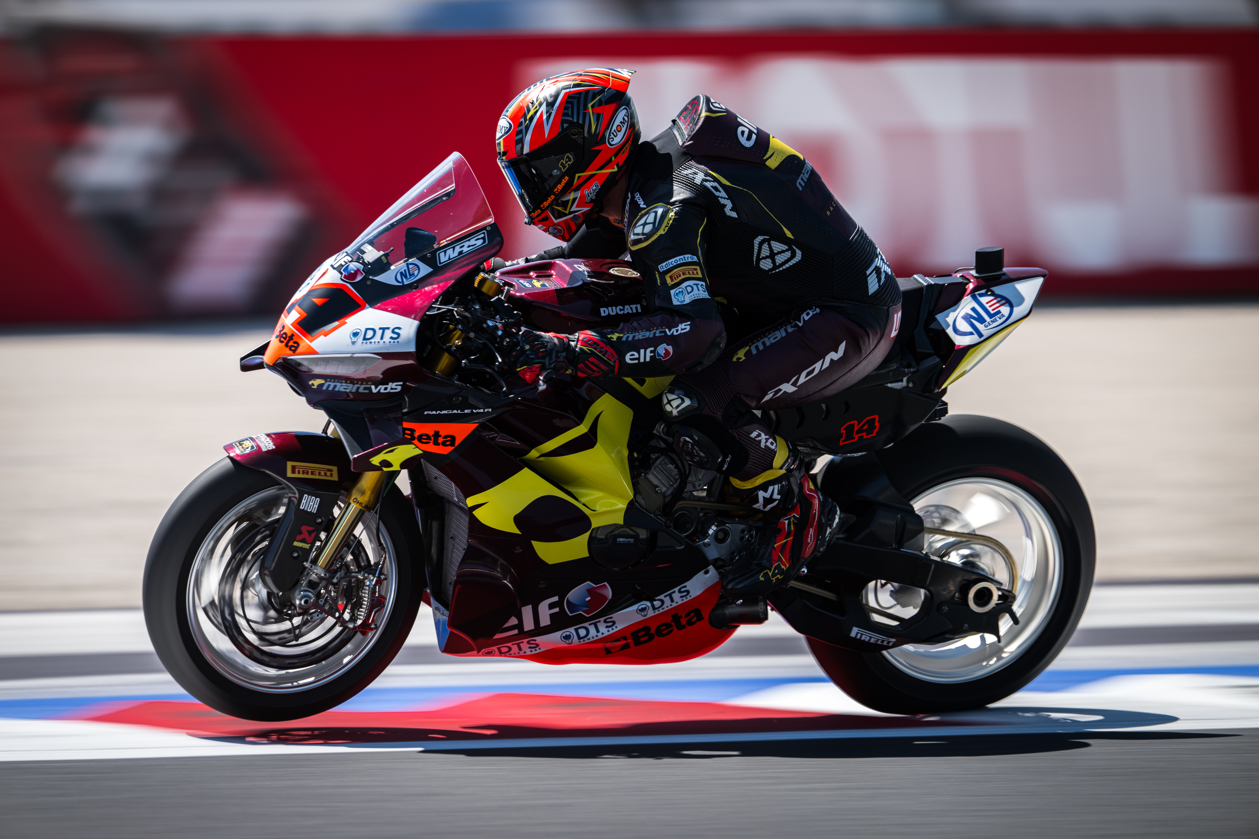 2026 WorldSBK Round 7 – Misano 6