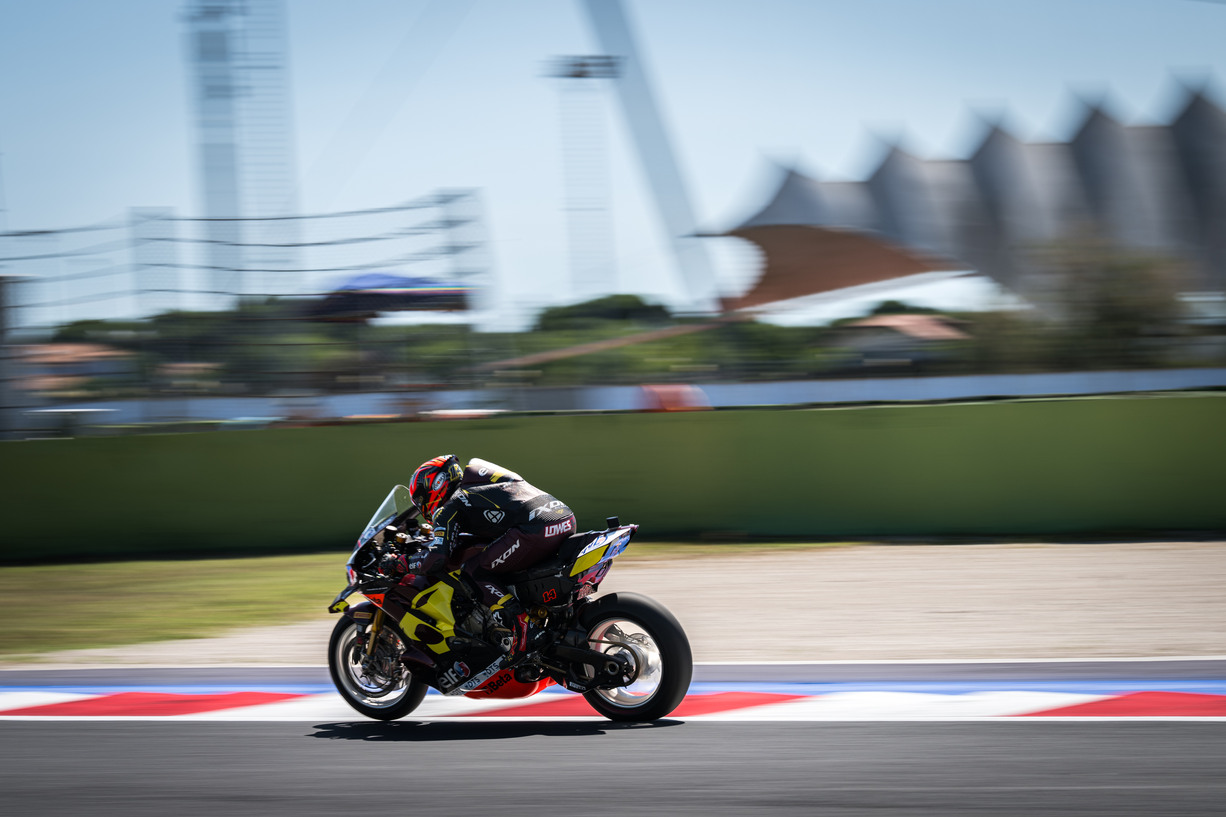 2026 WorldSBK Round 7 – Misano 7