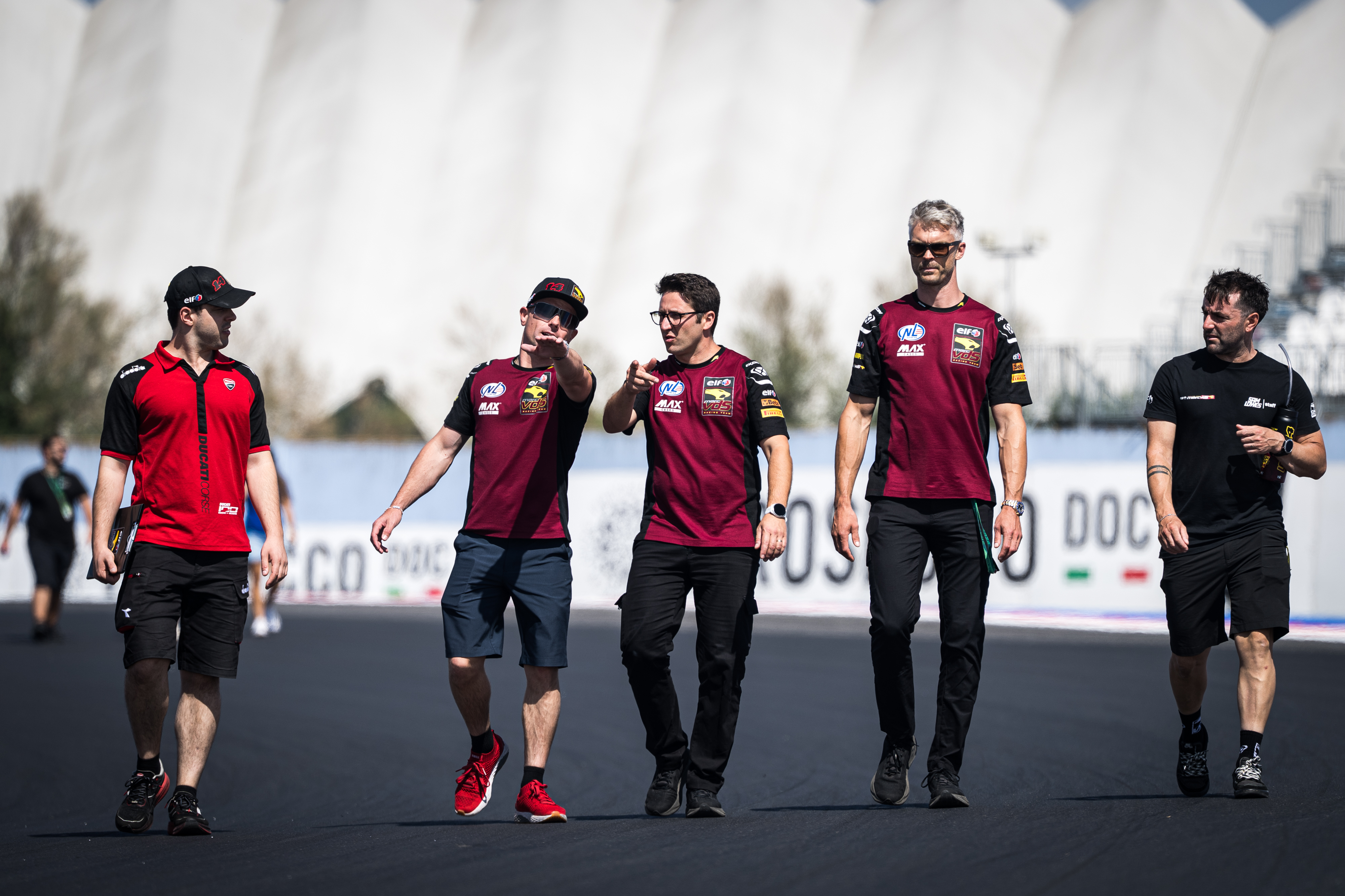 2026 WorldSBK Round 7 – Misano 8