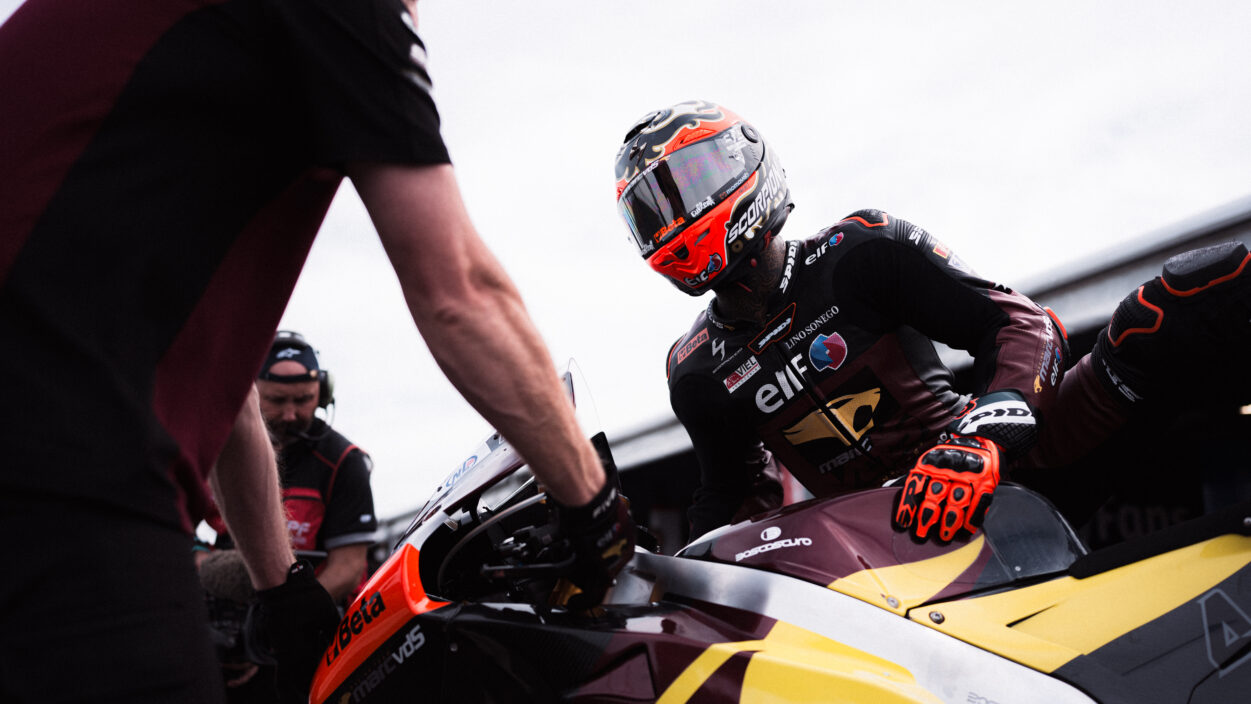 Consistent Canet to launch comeback from sixth row in Balaton 15