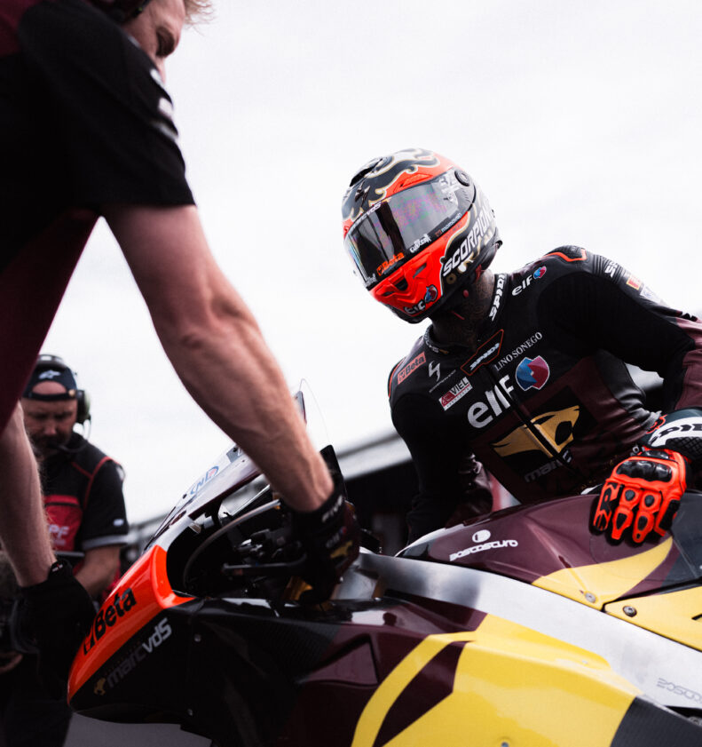 Consistent Canet to launch comeback from sixth row in Balaton 3