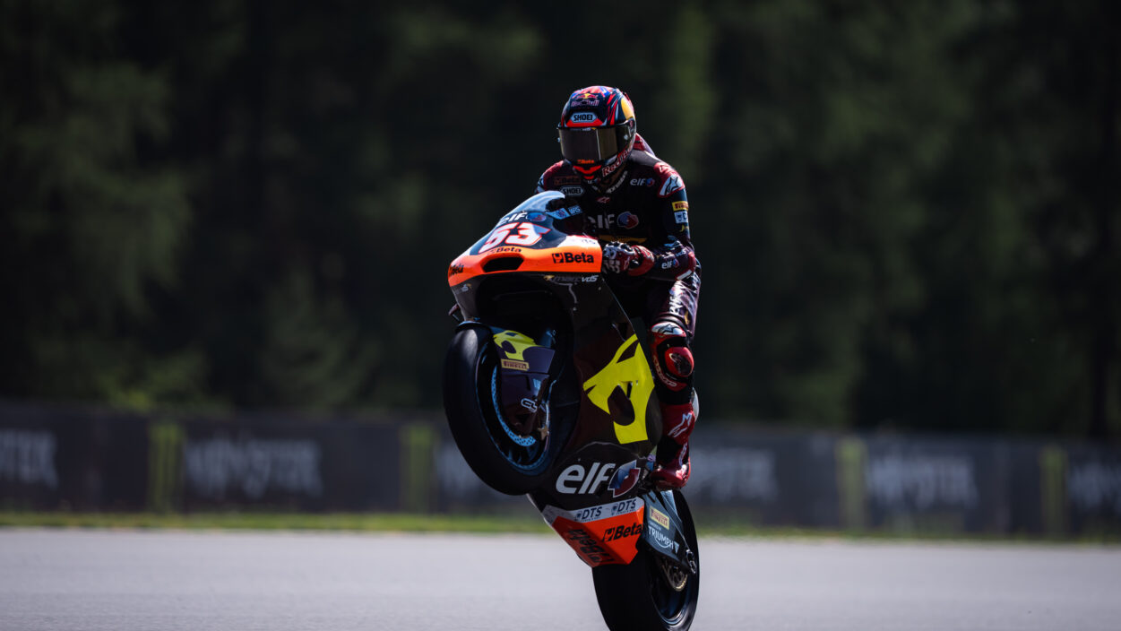 2026 Moto2 Brno 3