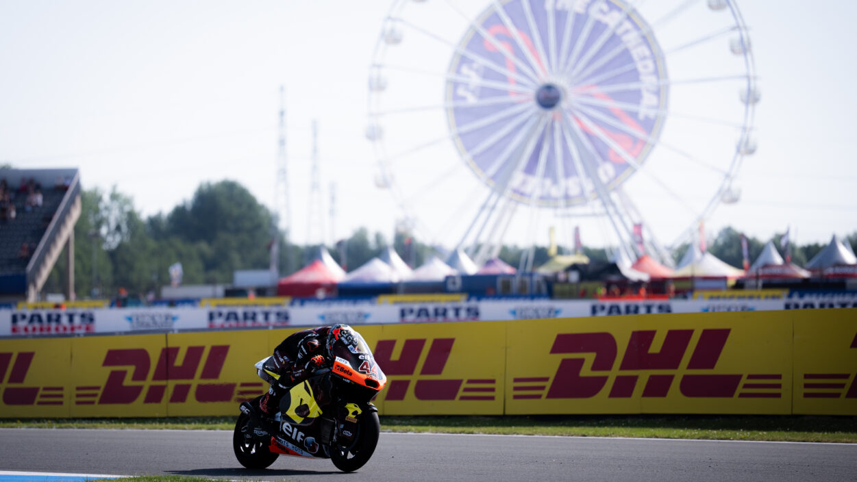 2026 Moto2 Assen 3