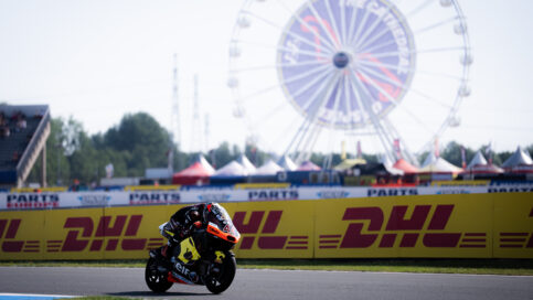 2026 Moto2 Assen 1
