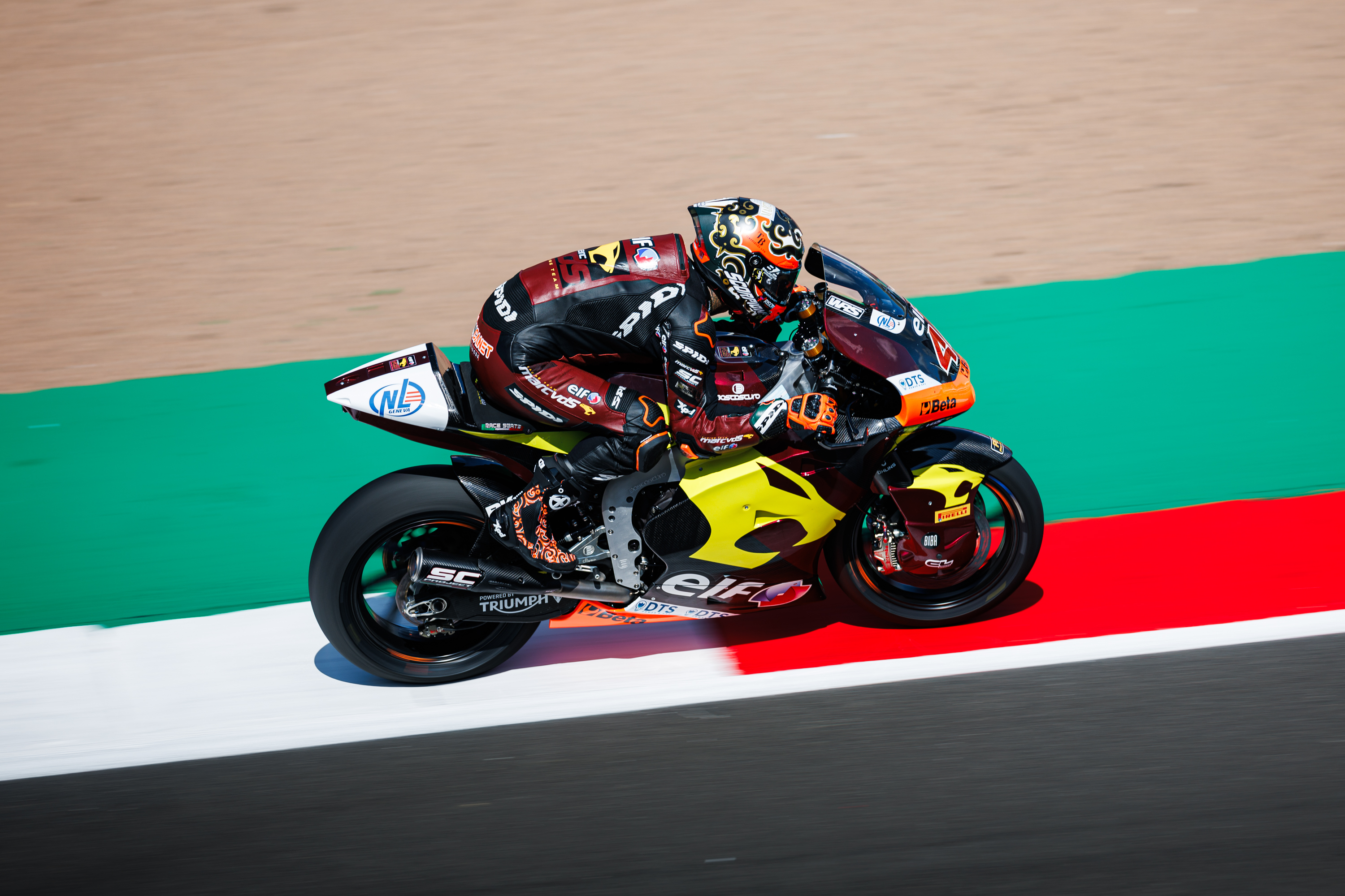 2026 Moto2 Silverstone 2