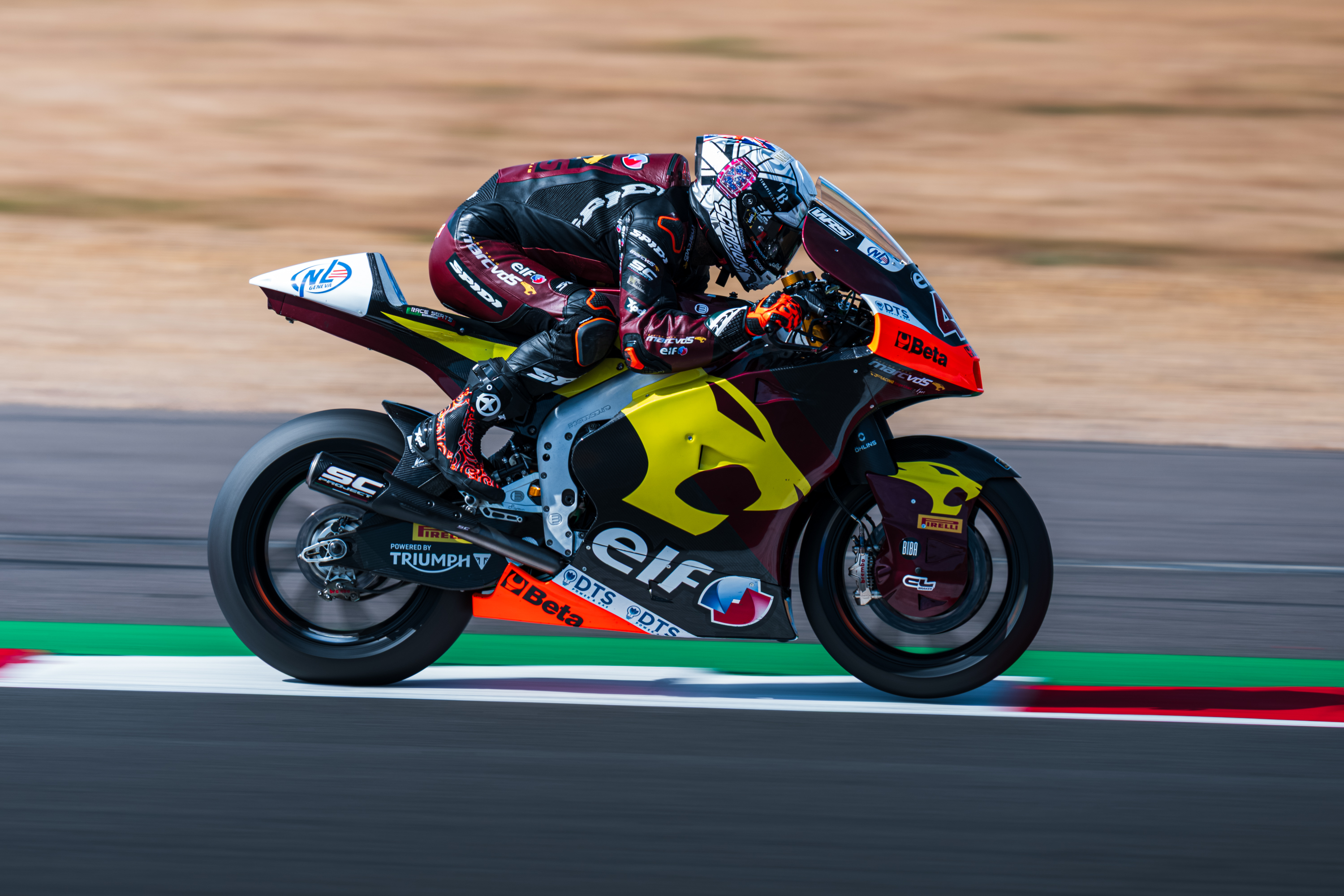2026 Moto2 Silverstone 6