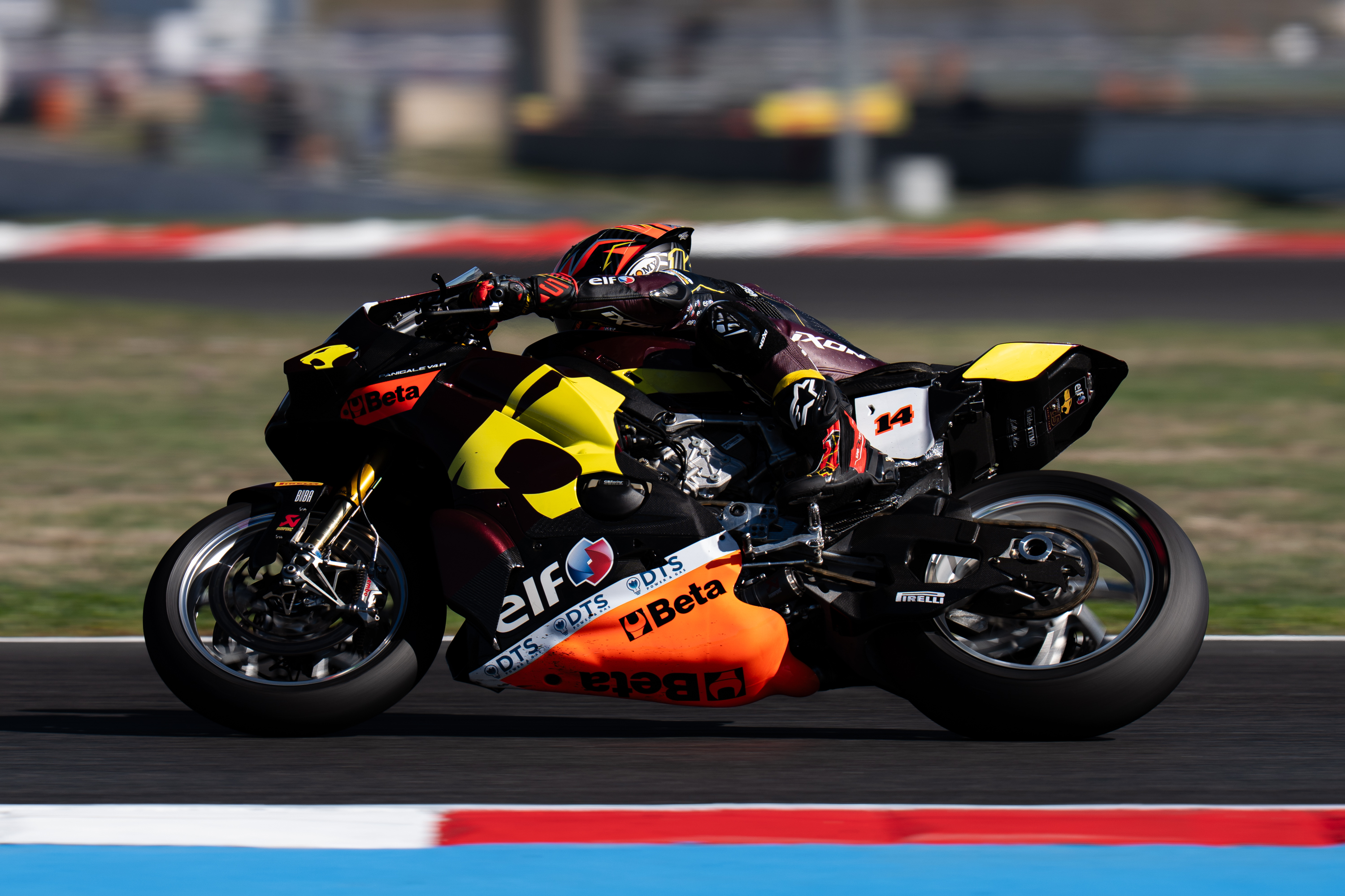 2026 WorldSBK Round 9 – Magny-Cours 12