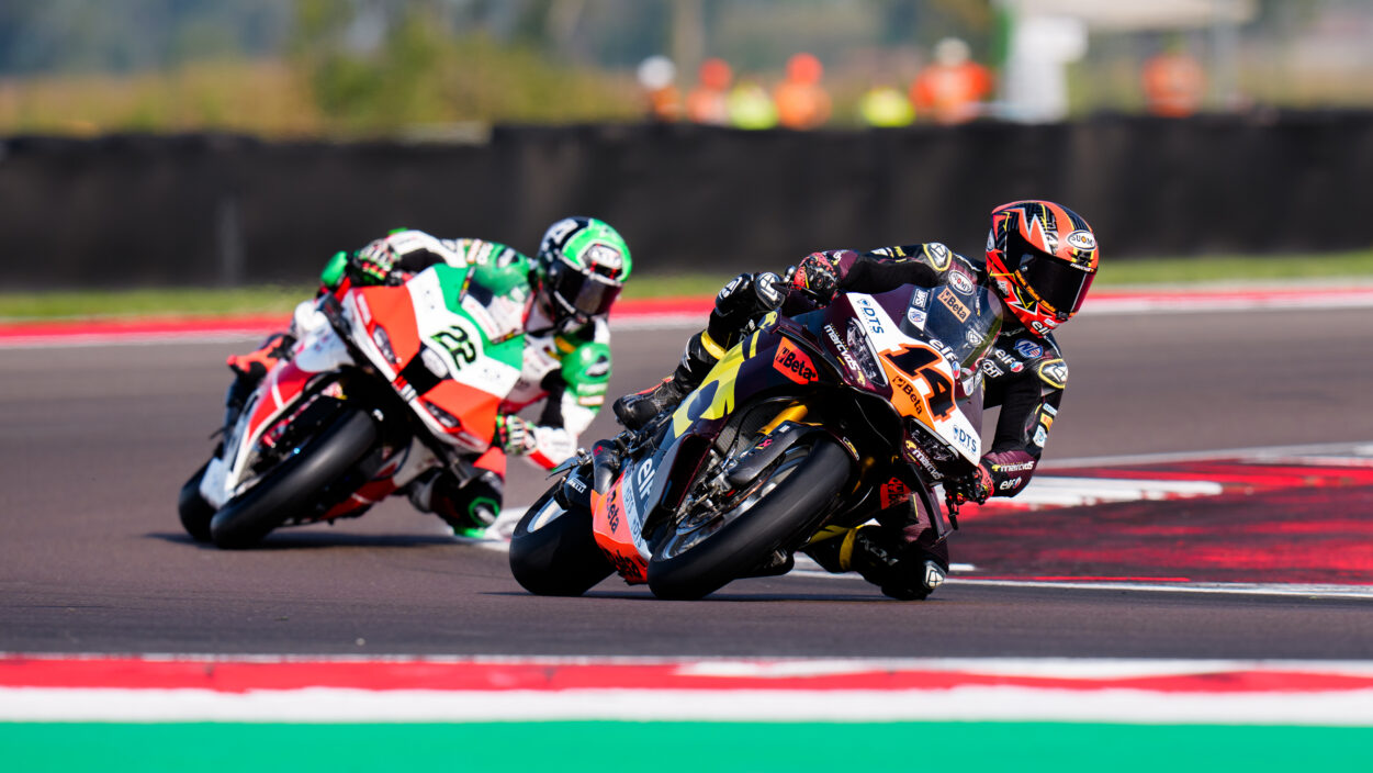 2026 WorldSBK Round 10 – Cremona 3
