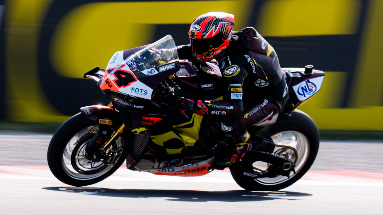 Lowes kicks off Cremona with strong Friday showing 15