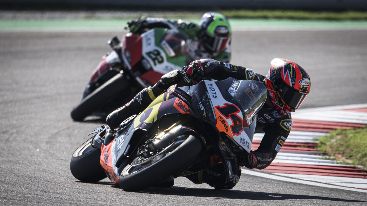 Lowes misses out on top five treble in Cremona 11