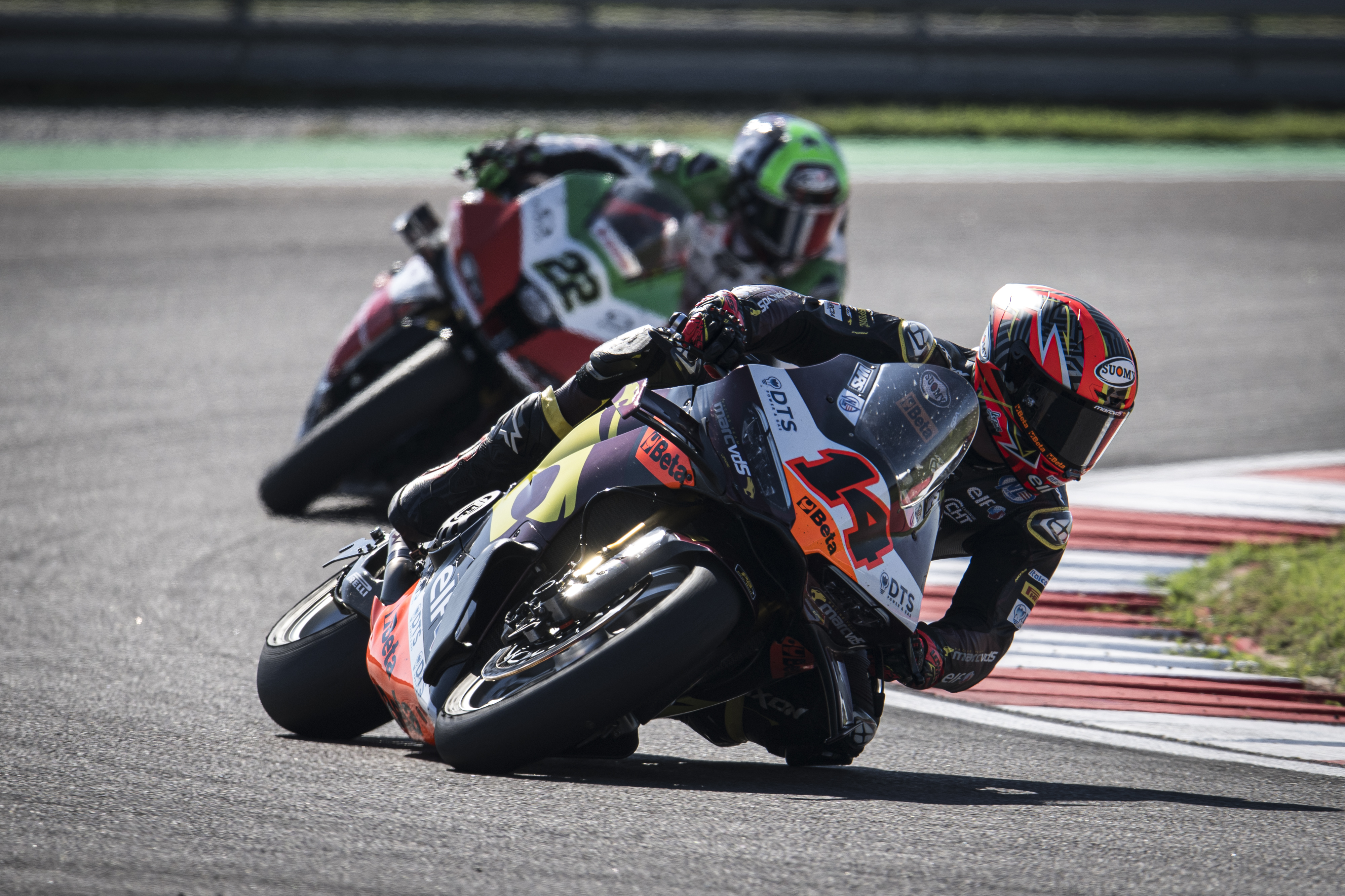 Lowes misses out on top five treble in Cremona 1