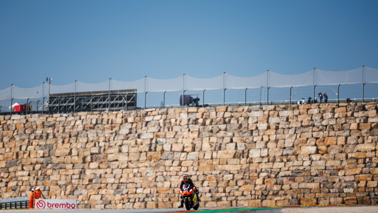 2026 Moto2 Aragón 3