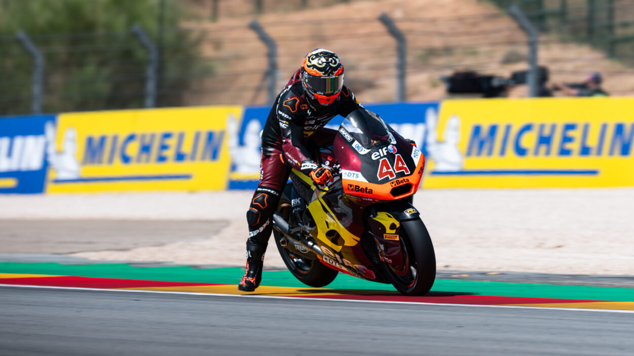 Öncü goes under the radar on Friday at Aragón 19