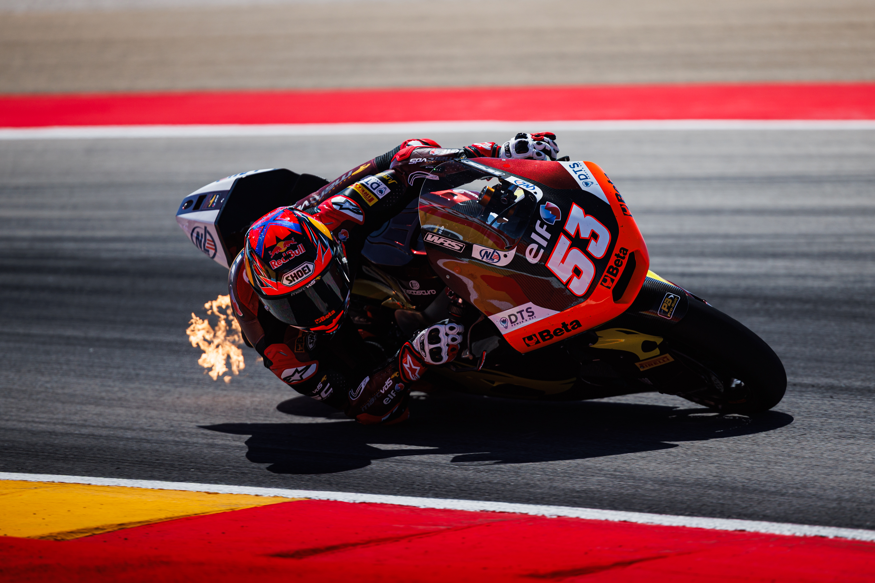 Öncü just shy of Q2 but eyeing Aragón fightback 1