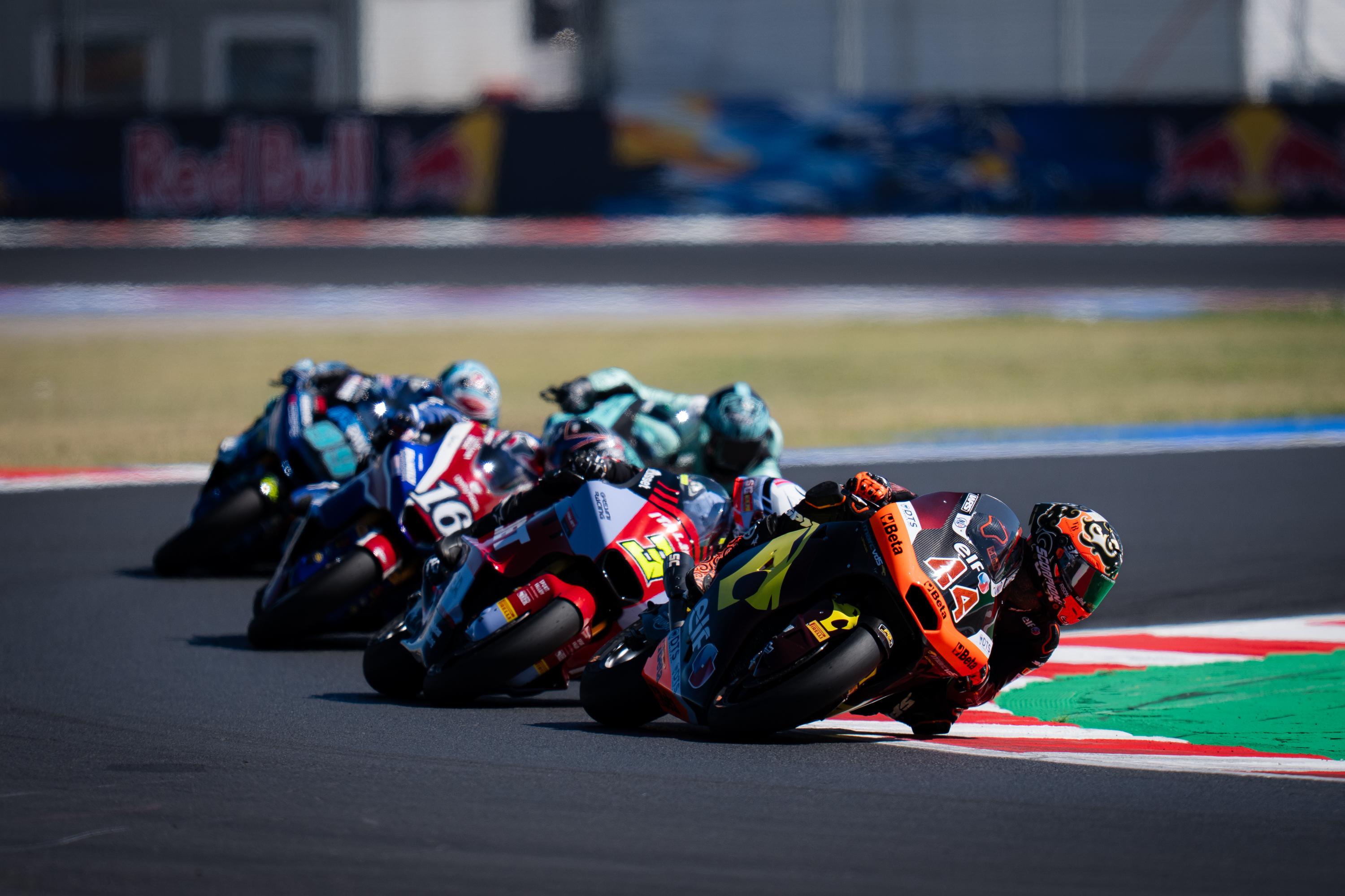 Canet scores hard-earned point in sizzling Misano encounter 1