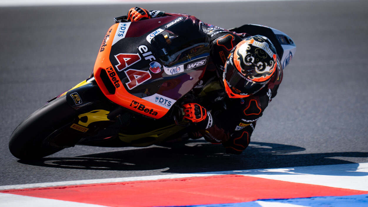 Canet just misses Q2 cut in ultra-close Friday at Misano 31