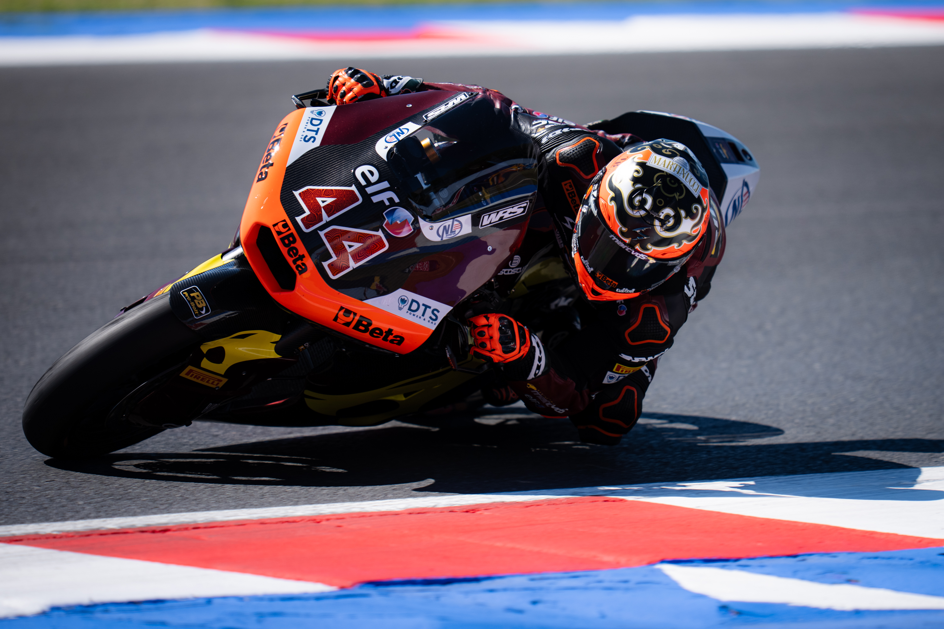 Canet just misses Q2 cut in ultra-close Friday at Misano 1