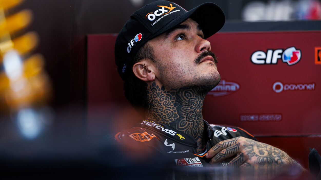 Canet just shy of top 14 in tight Spielberg opener 19