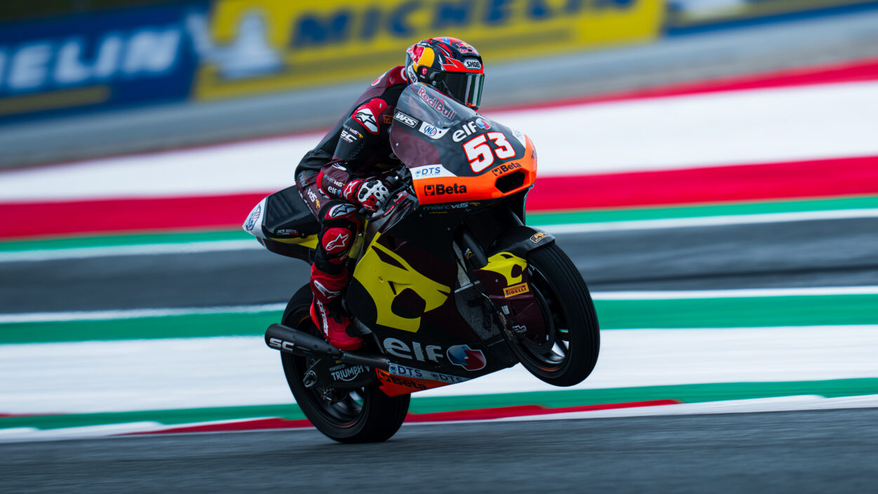 Öncü in the zone for fighting ninth spot in Spielberg 11