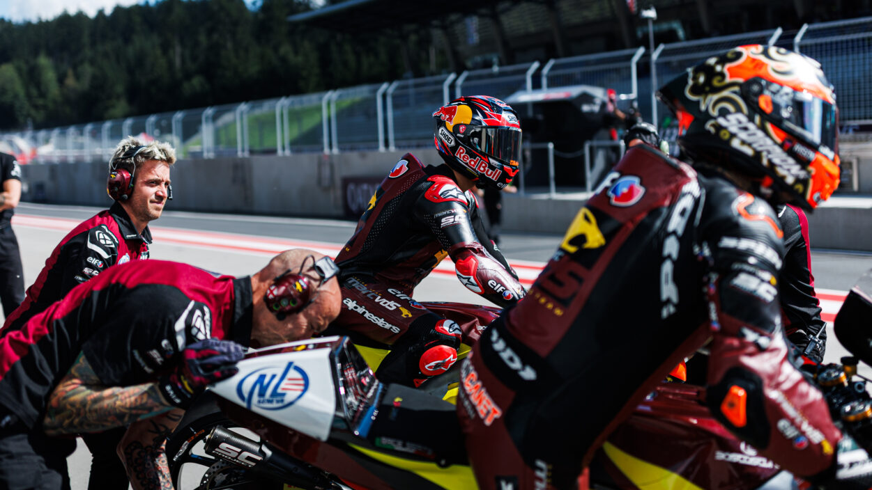 From Q1 to twelfth for revitalised Öncü in Austrian qualifying 15