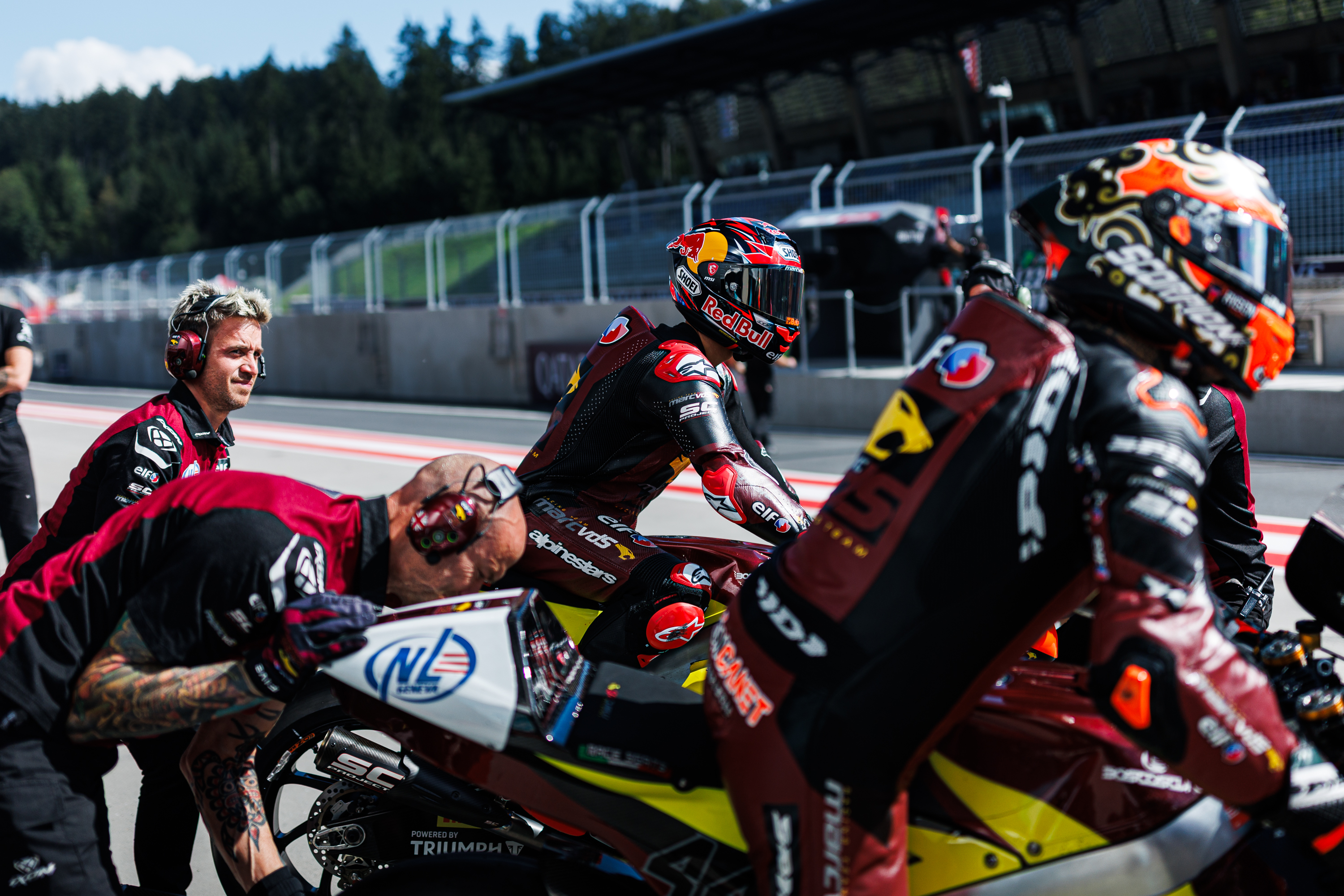 From Q1 to twelfth for revitalised Öncü in Austrian qualifying 1