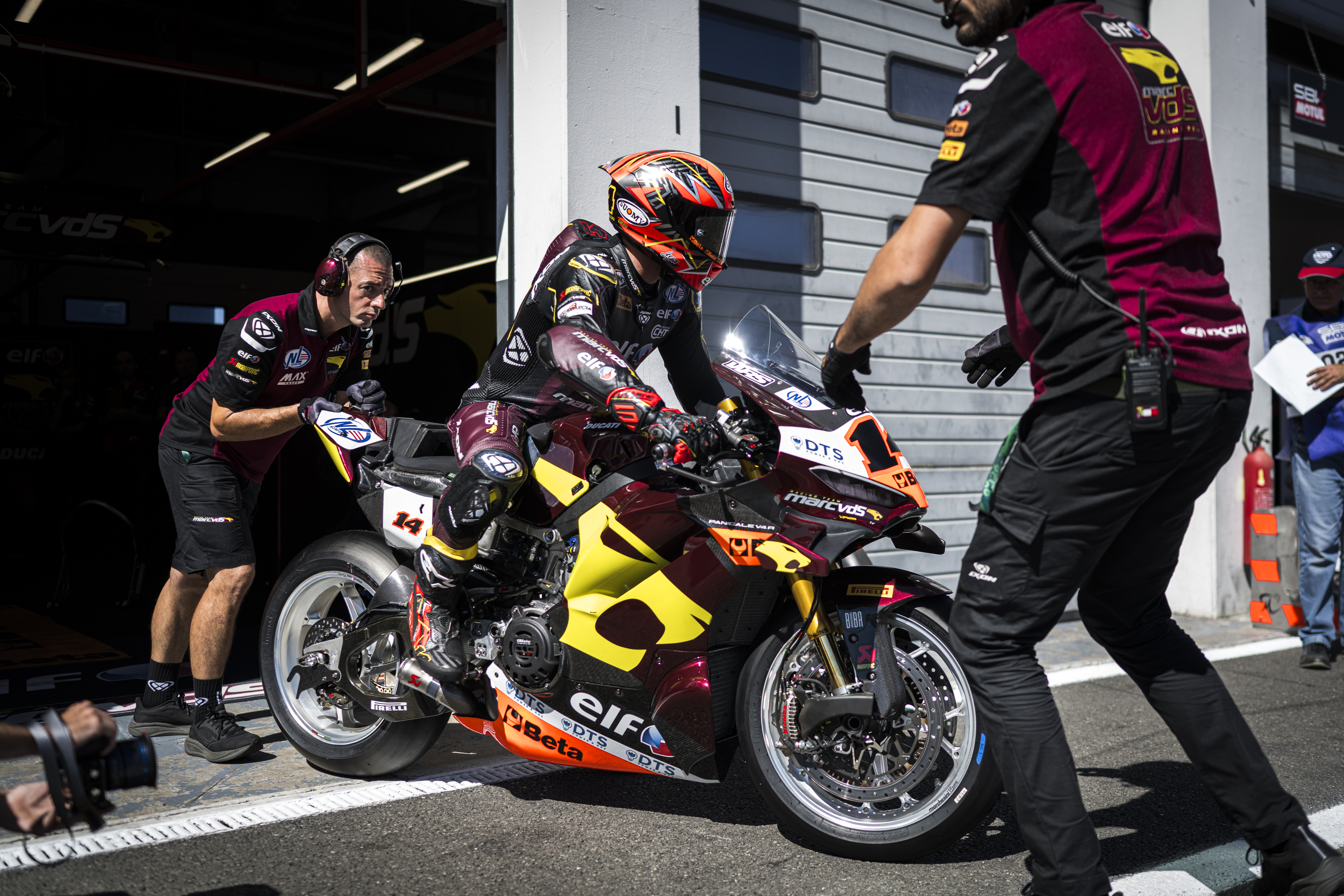2026 WorldSBK Round 9 – Magny-Cours 2