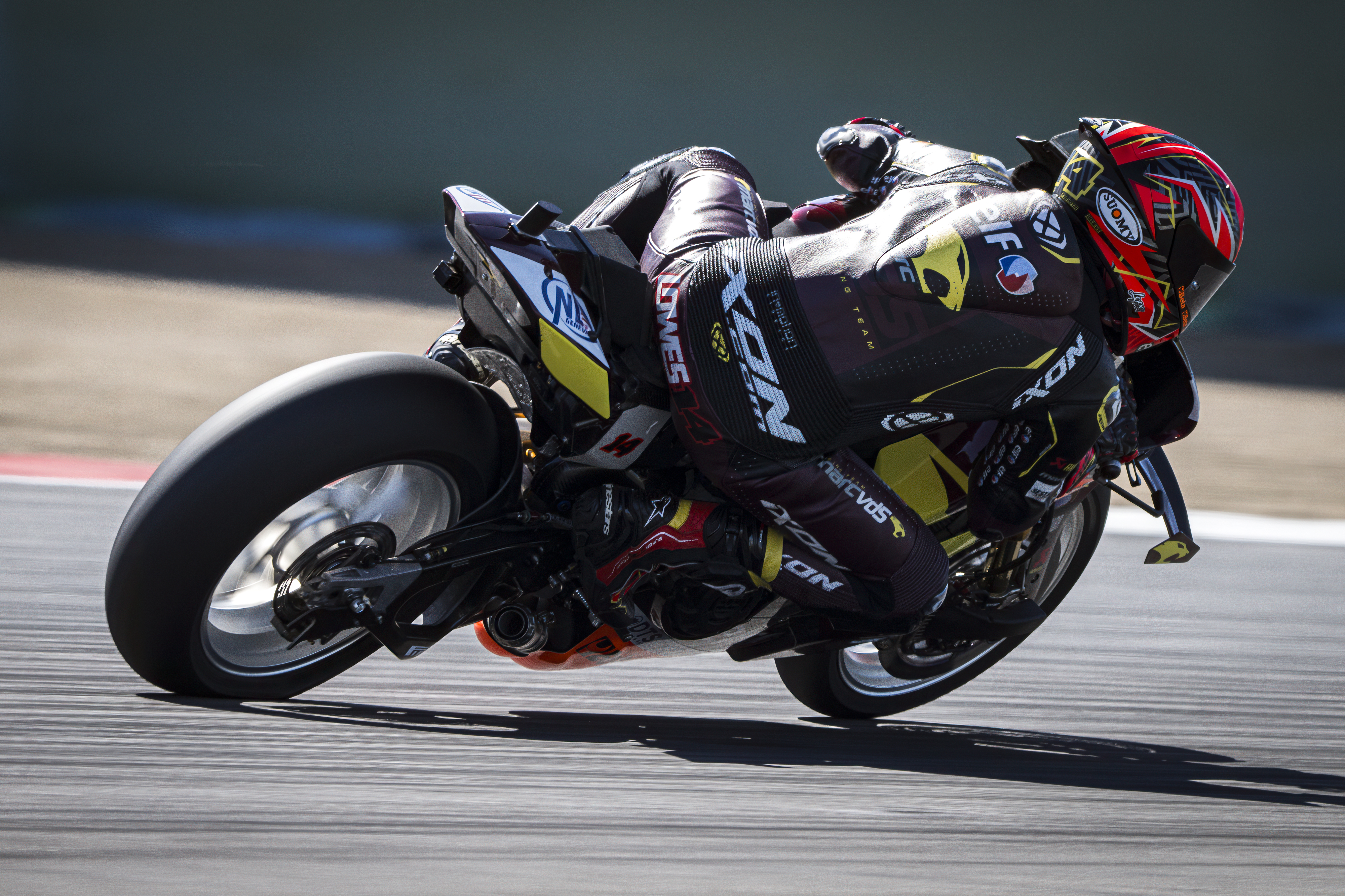 2026 WorldSBK Round 9 – Magny-Cours 3