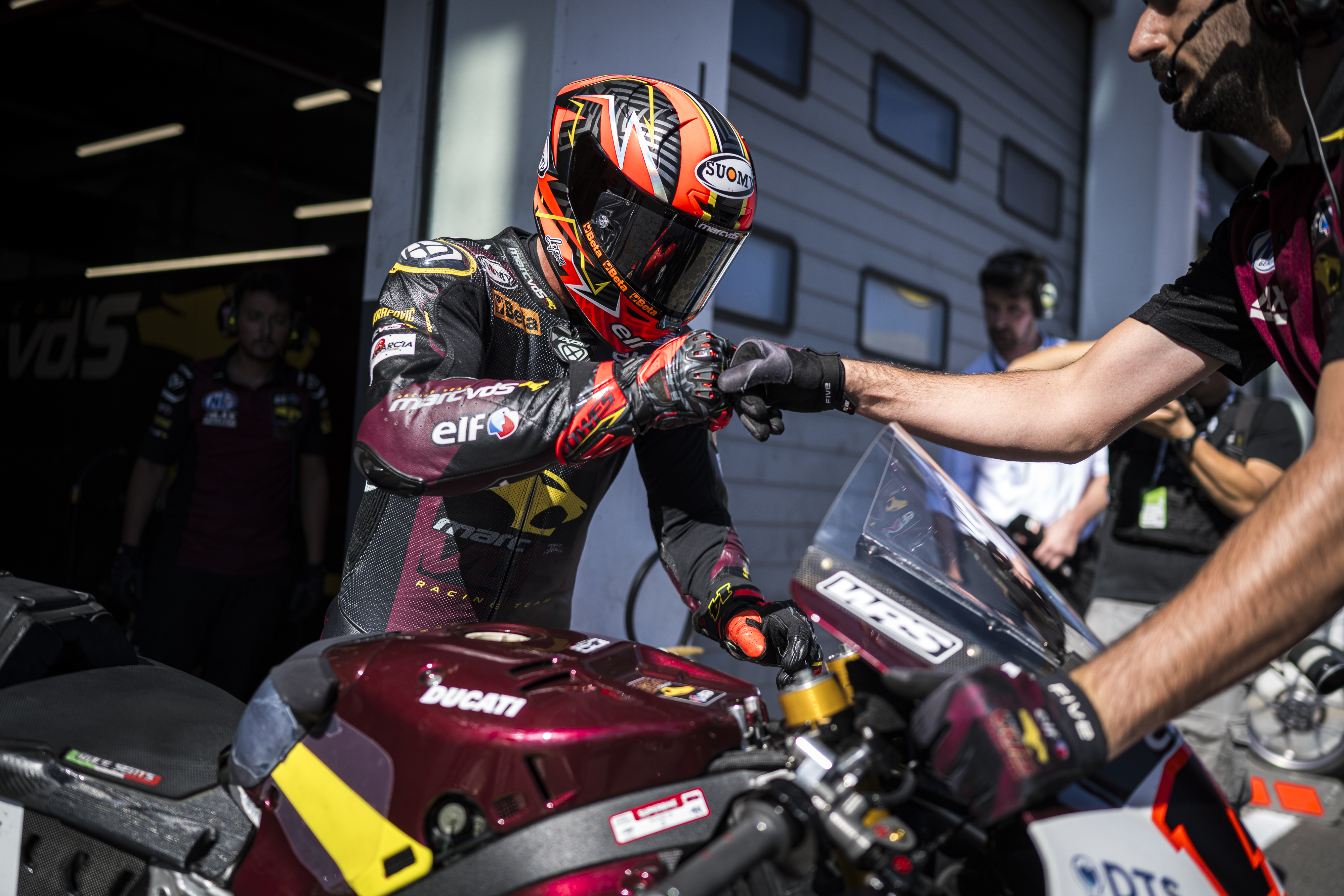 2026 WorldSBK Round 9 – Magny-Cours 5