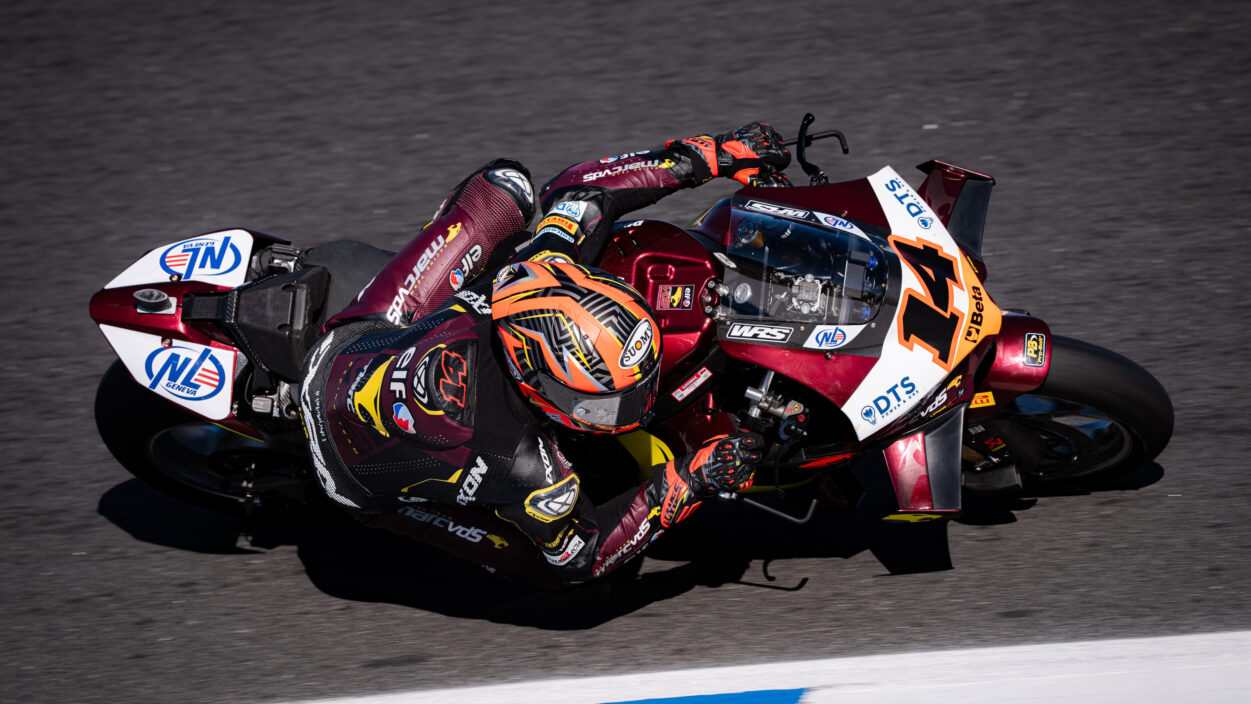 Lowes collects valuable points in Portugal opener 11