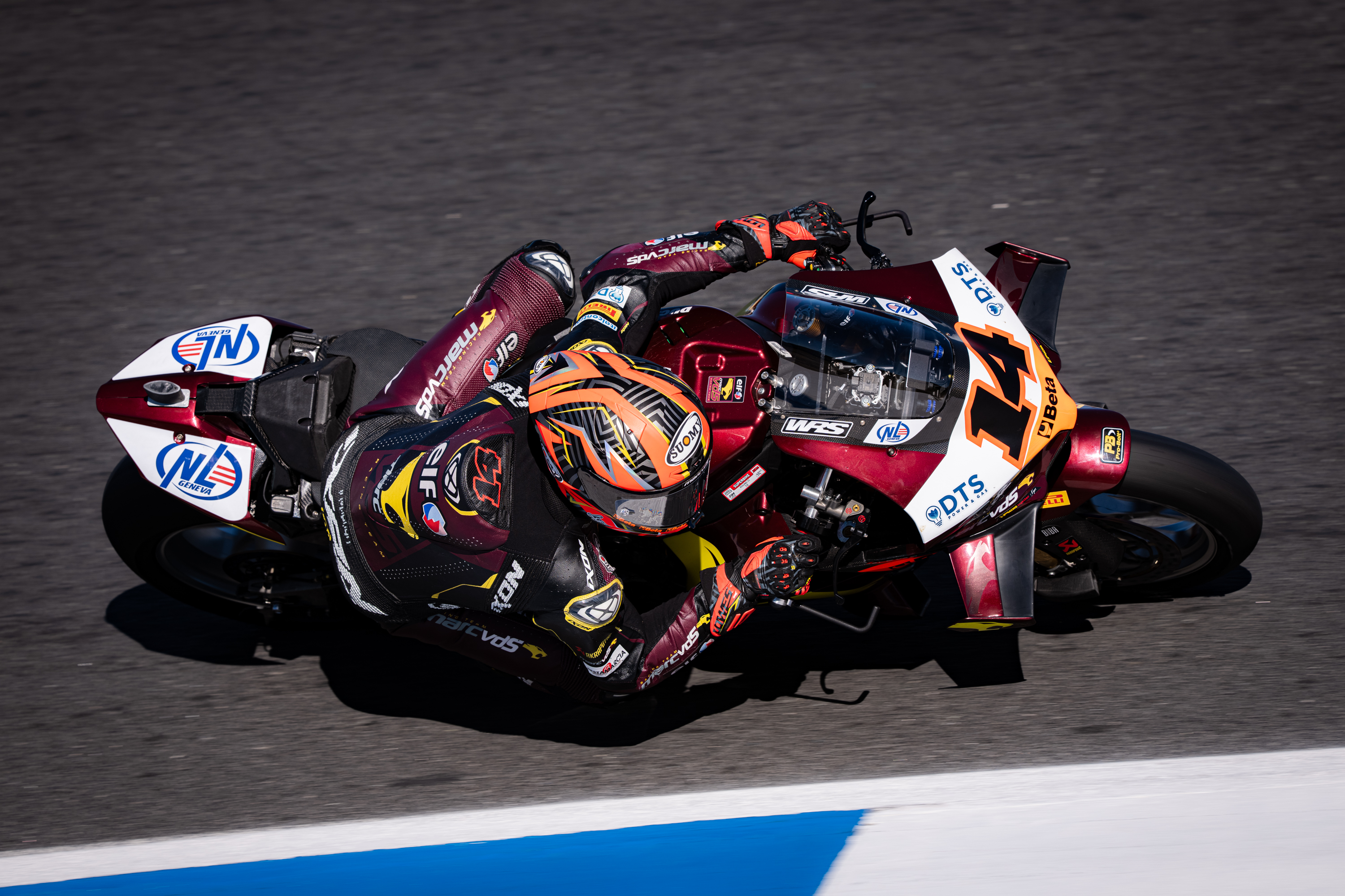 Lowes collects valuable points in Portugal opener 1