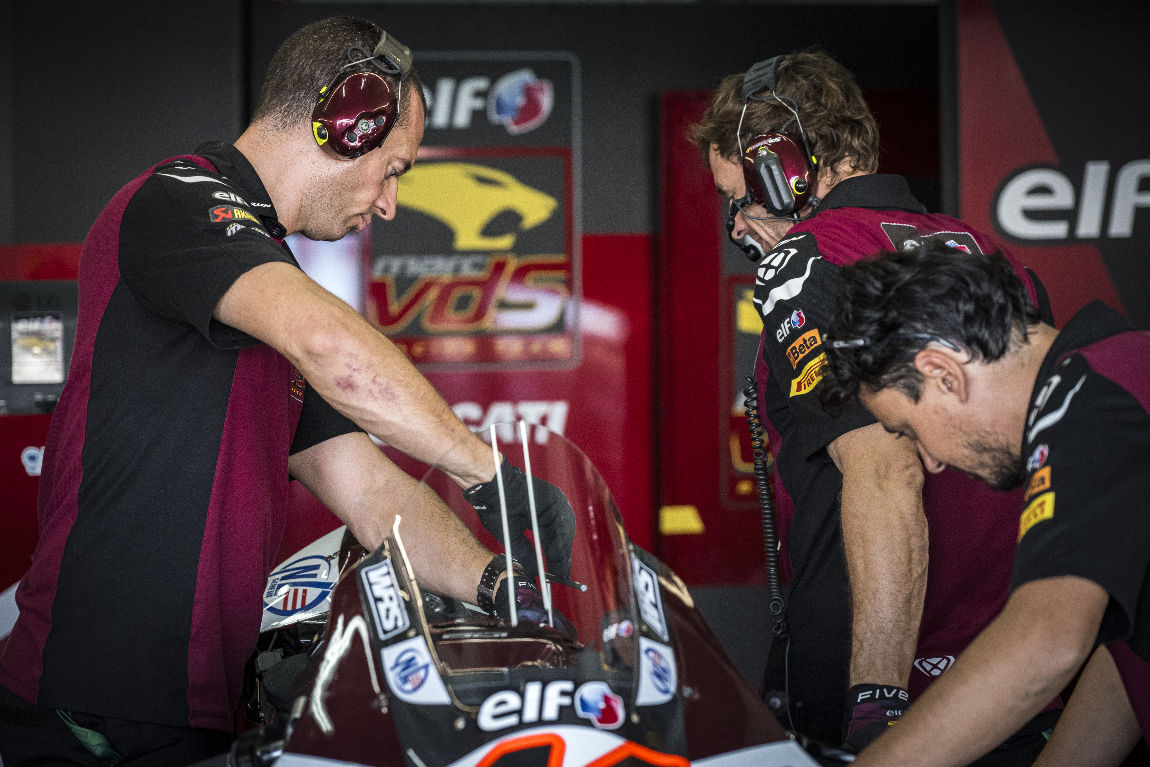 2026 WorldSBK Round 12 – Jerez 2