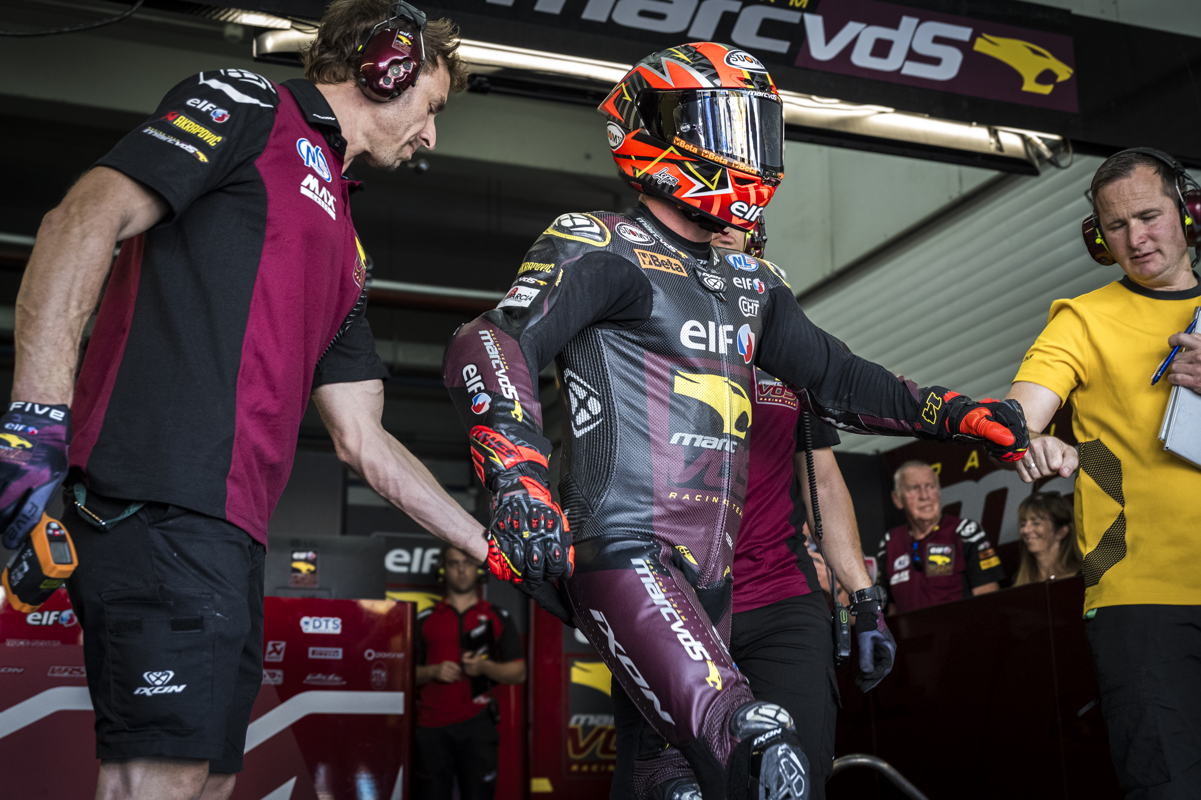 2026 WorldSBK Round 12 – Jerez 5