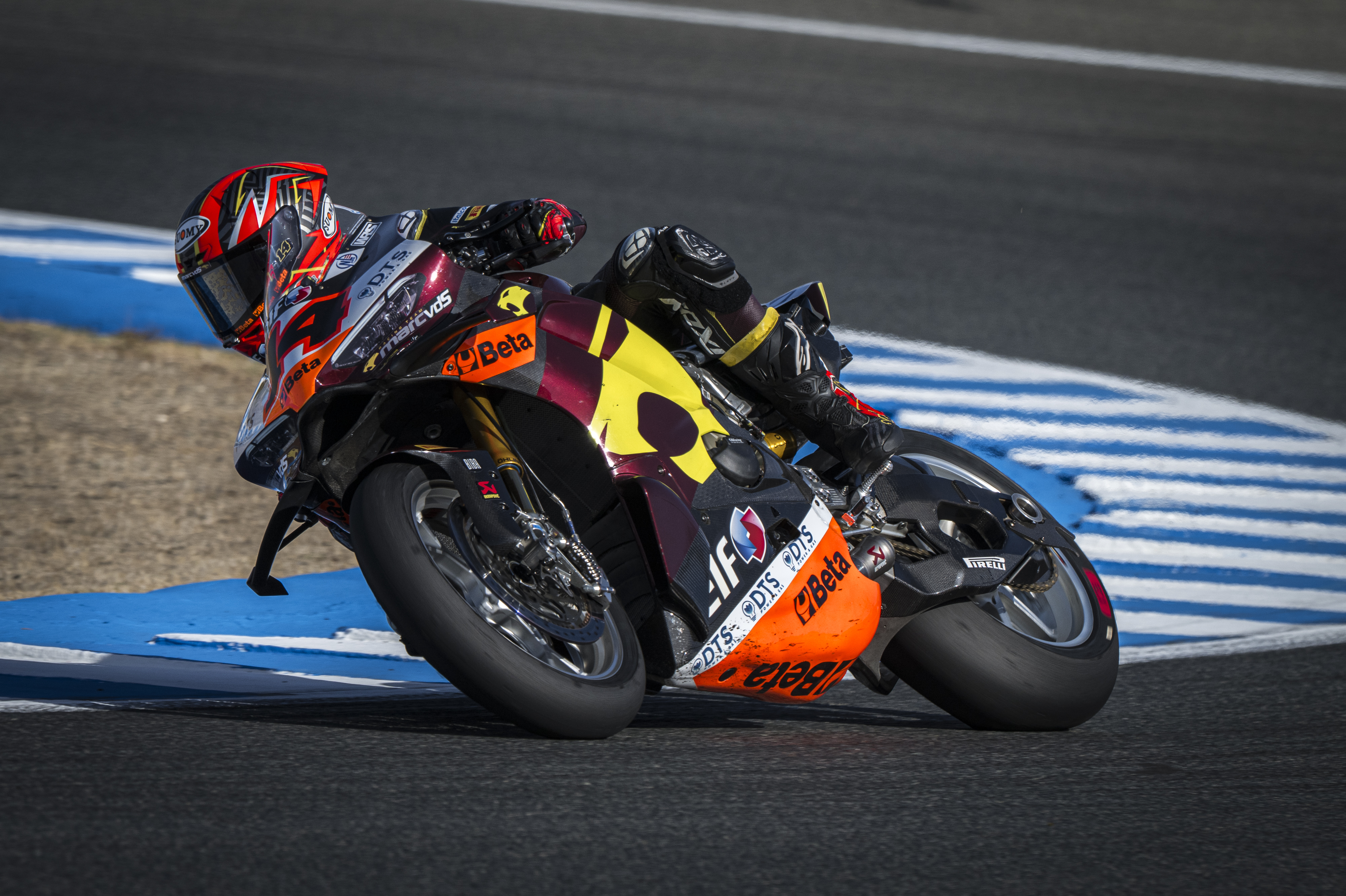 2026 WorldSBK Round 12 – Jerez 6