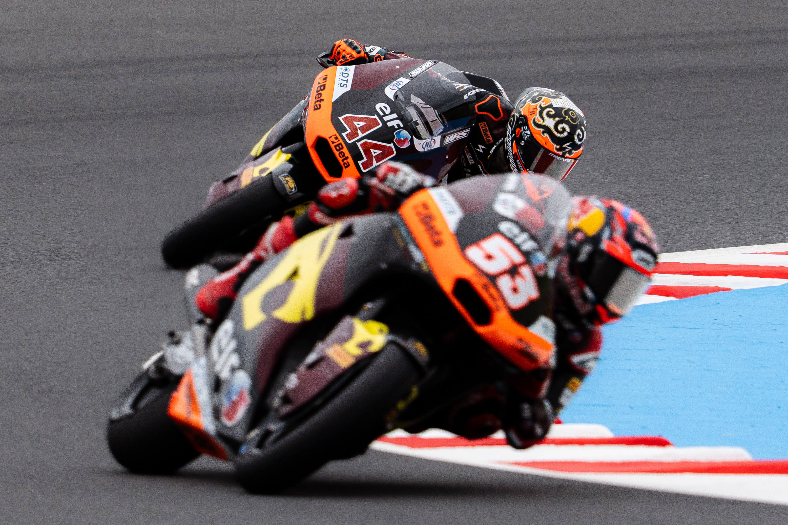 Öncü marks season best Saturday at Motegi 1