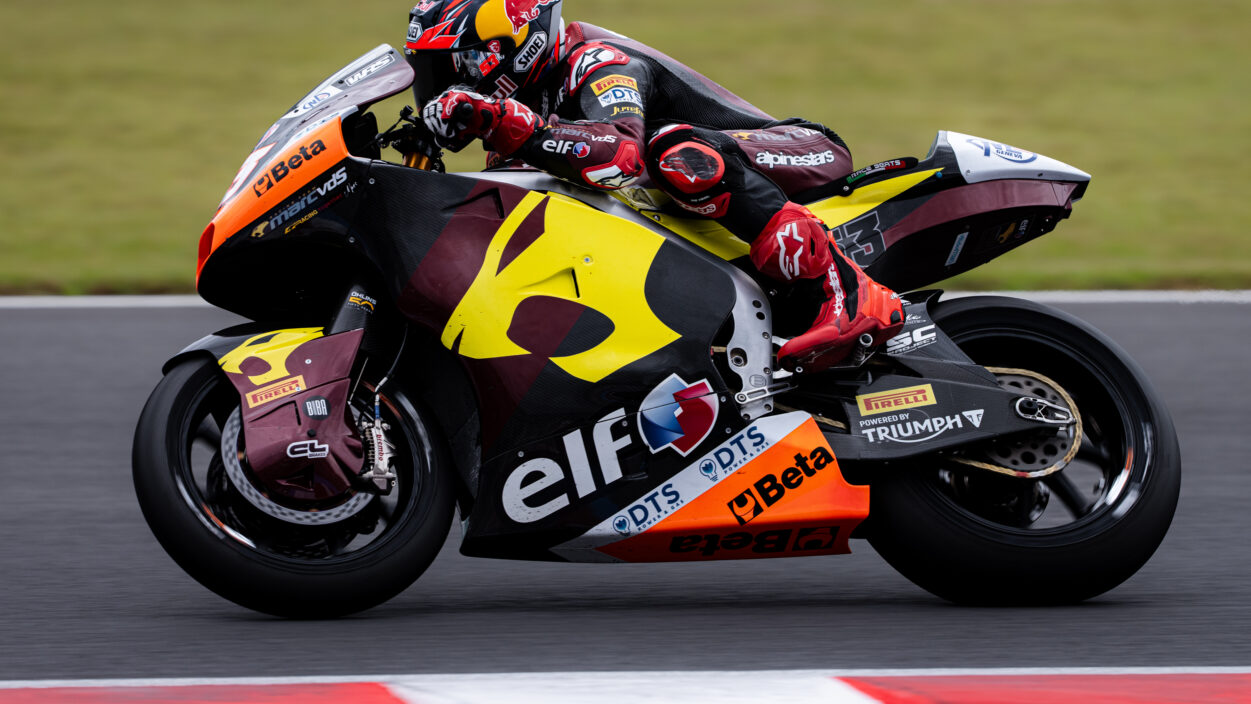 Öncü caps solid Japanese weekend with season’s best result 11