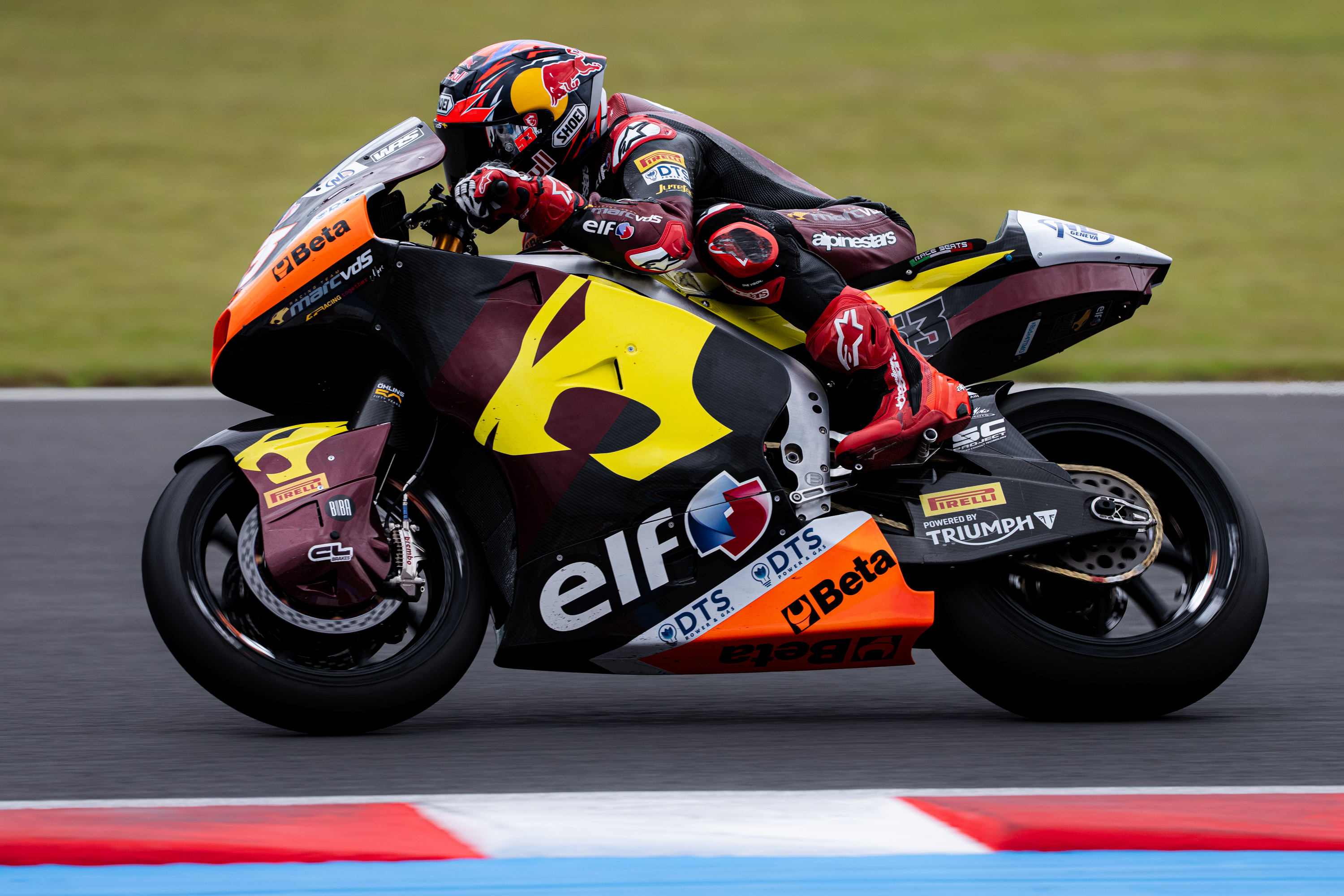 Öncü caps solid Japanese weekend with season’s best result 1