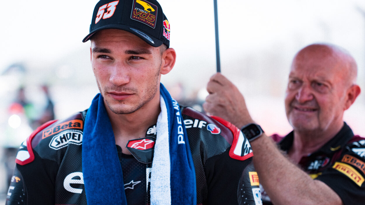 Marc VDS duo looking at positives after tough Indonesian GP 11